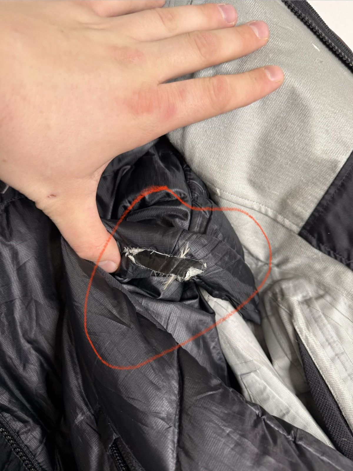 Spyder Spyder XTL Ski jacket with down lining size M Size US M / EU 48-50 / 2 - 19 Thumbnail