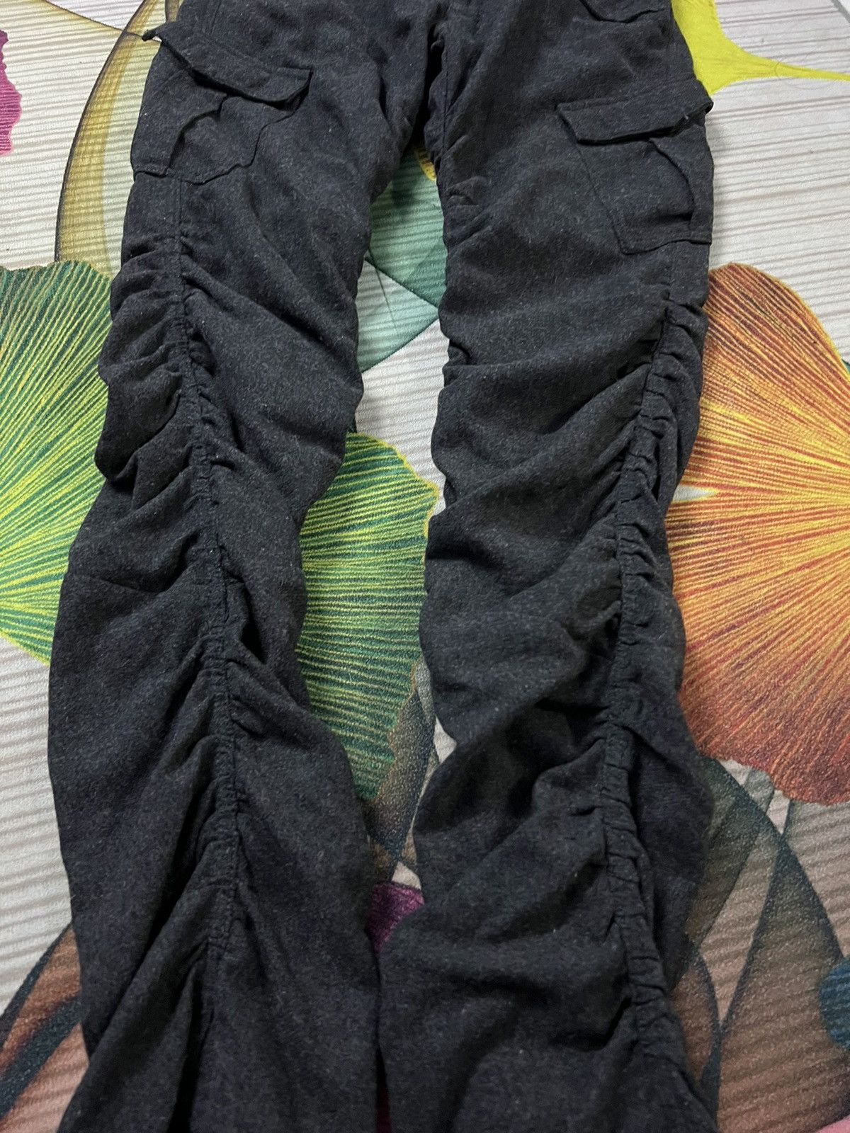If Six Was Nine × Tornado Mart TORNADO MART WOOL PUNK PANTS VERY RARE Size US 30 / EU 46 - 3 Thumbnail