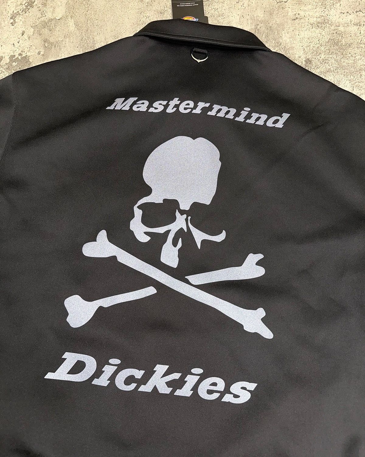 Dickies × Mastermind Japan Mastermind Japan x Dickies eisenhower jacket ❌❌$$OLD❌❌ Size US M / EU 48-50 / 2 - 7 Thumbnail