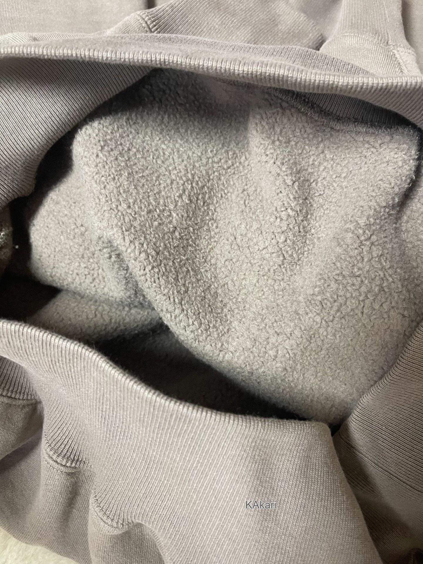 Auralee AURALEE Smooth Soft Sweat Polo Size US XXL / EU 58 / 5 - 7 Thumbnail