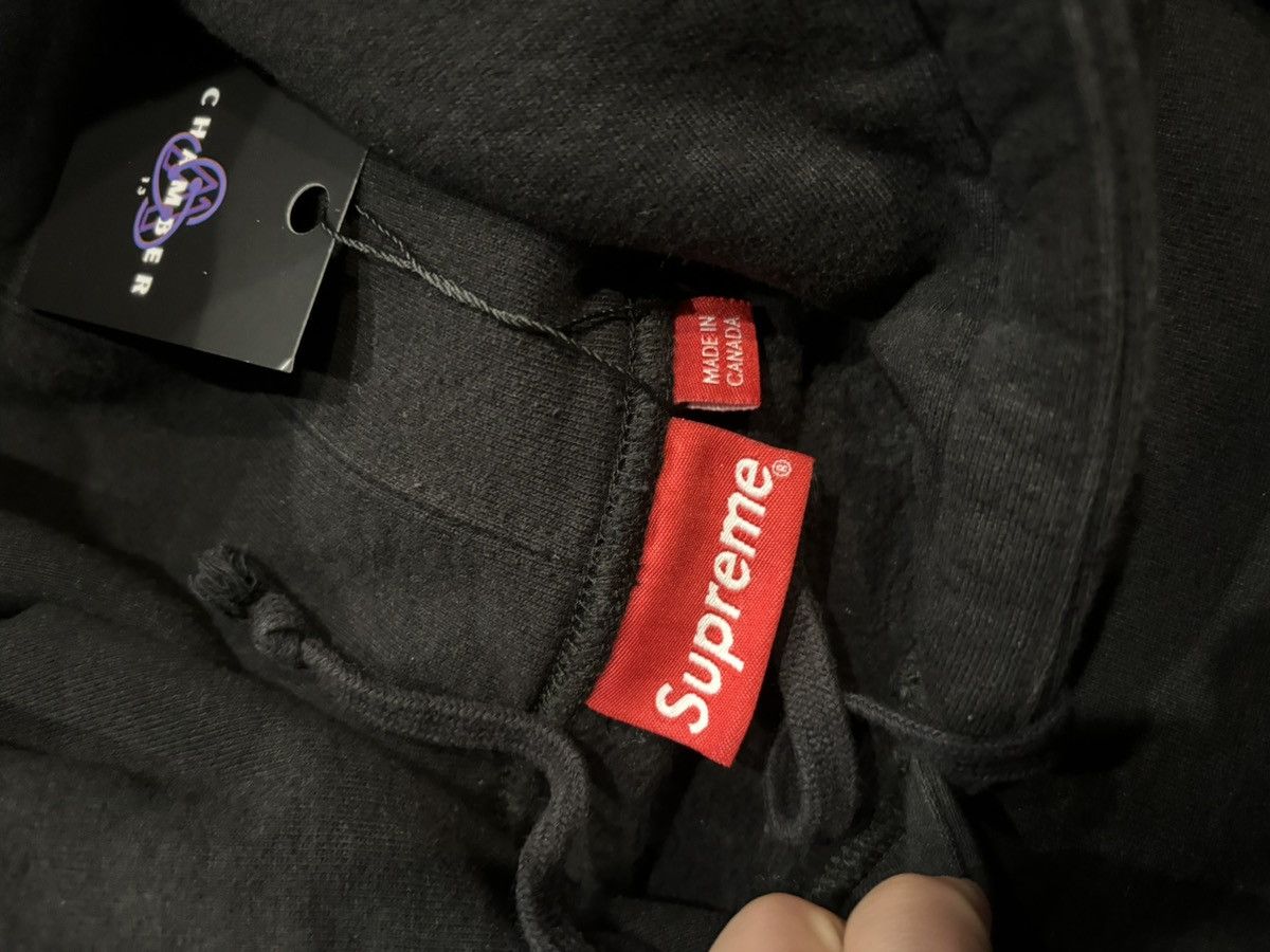 Supreme Supreme Life Hoodie Medium Size US M / EU 48-50 / 2 - 3 Thumbnail