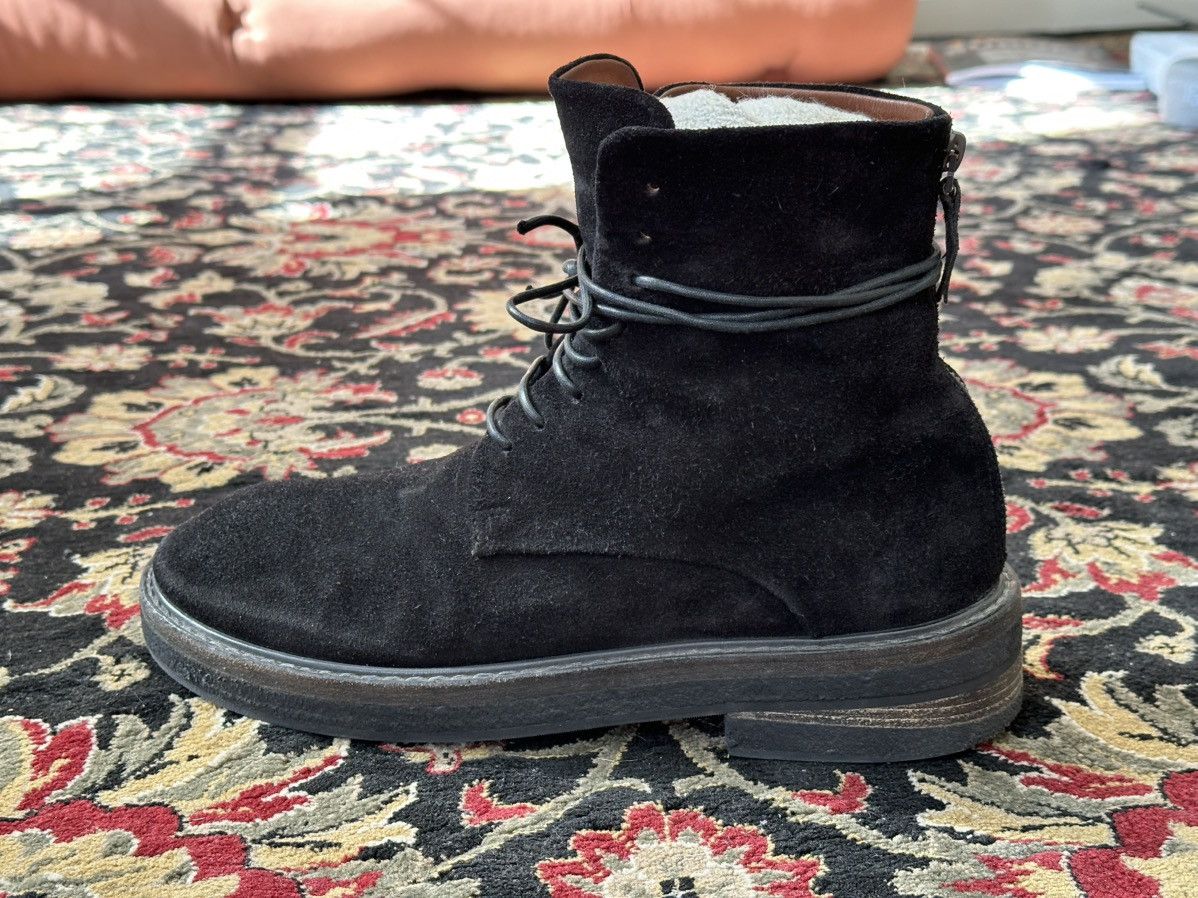 Marsell Marsell Suede Zip Up Boots Size US 9.5 / EU 42-43 - 6 Thumbnail
