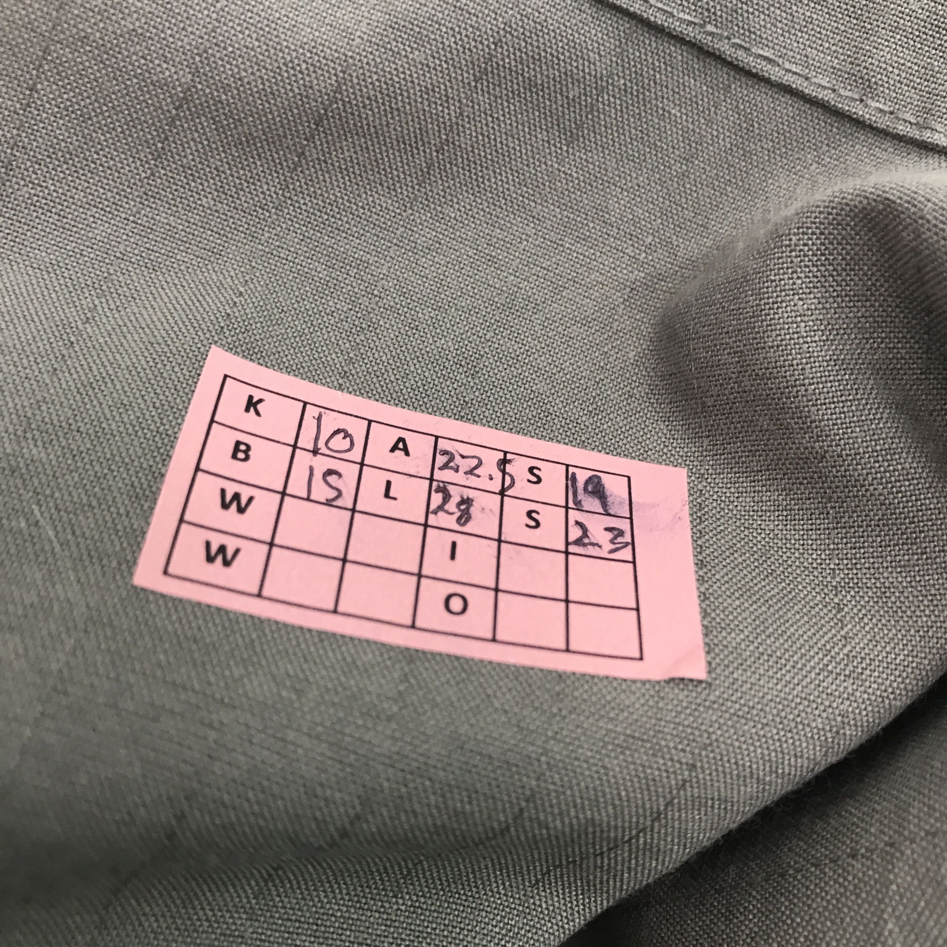 Japanese Brand Rare Hitachi Worker Button Up Shirt Size US L / EU 52-54 / 3 - 11 Thumbnail