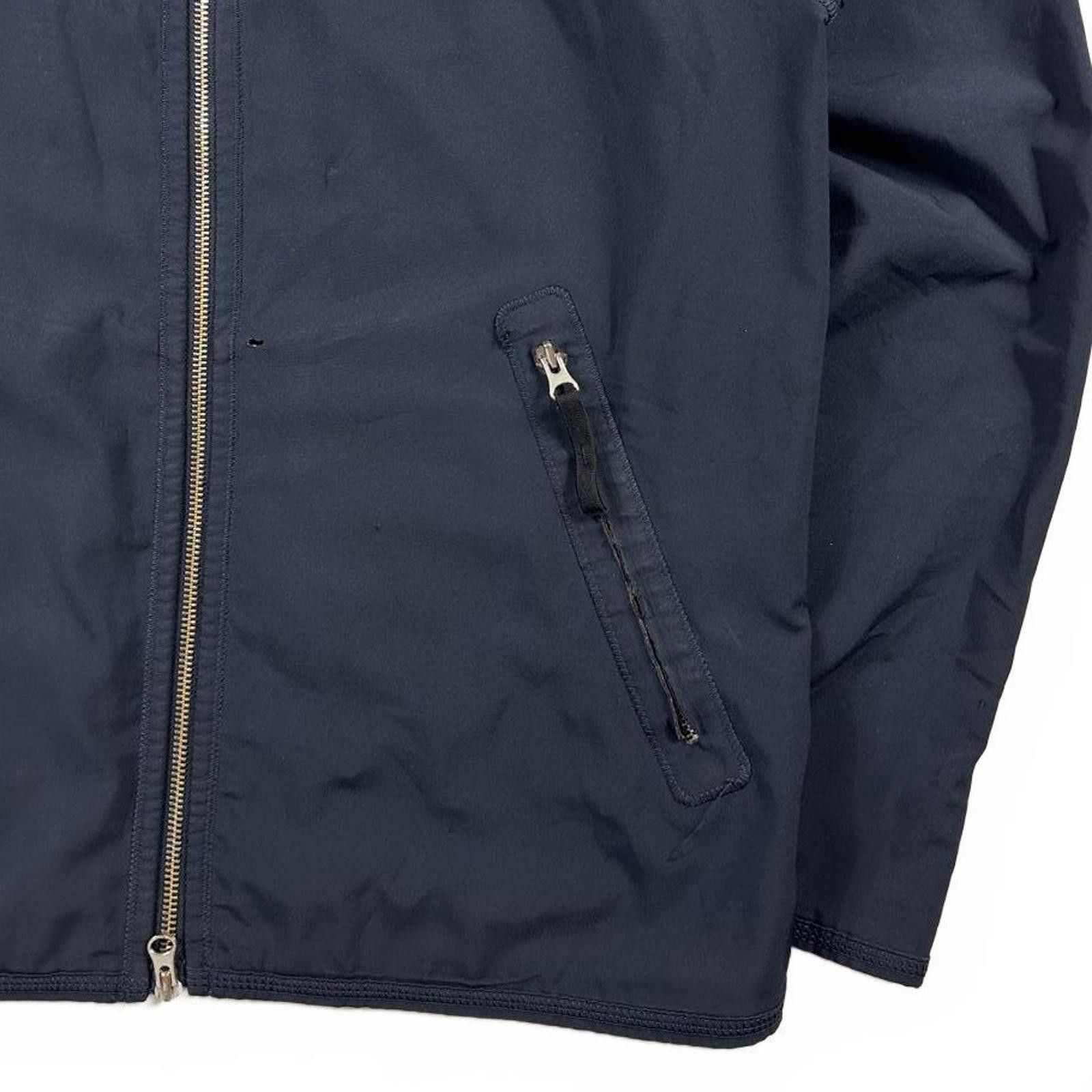 Stone Island Stone Island Soft Shell R Zip Up Jacket Navy Blue Medium Size US M / EU 48-50 / 2 - 4 Thumbnail