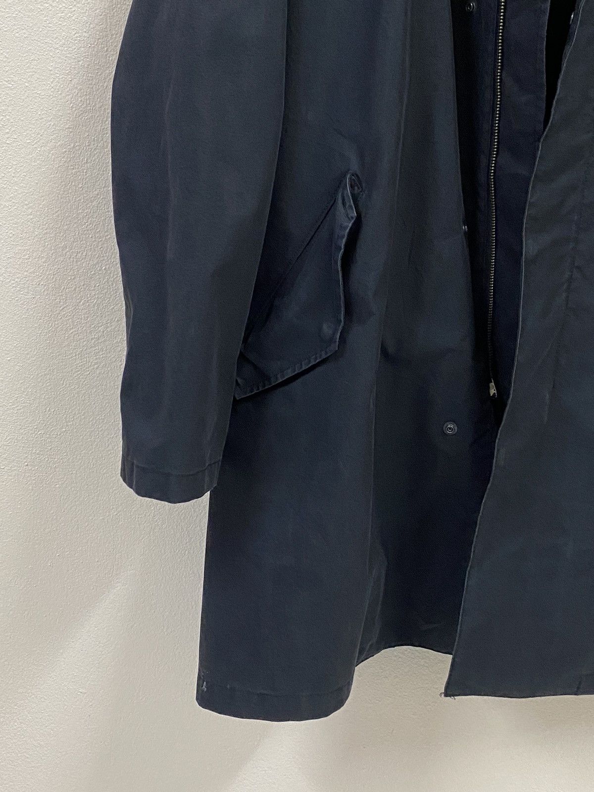 DKNY DKNY Donna Karan Parka Jacket Size US L / EU 52-54 / 3 - 8 Thumbnail