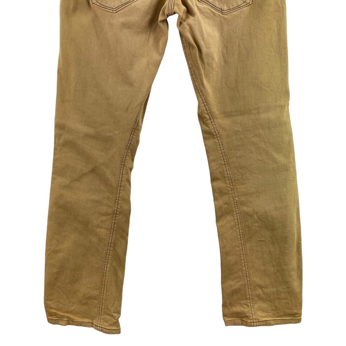 Lee LEE RIDER Straight Cut Casual Jeans Pant Size US 32 / EU 48 - 6 Thumbnail