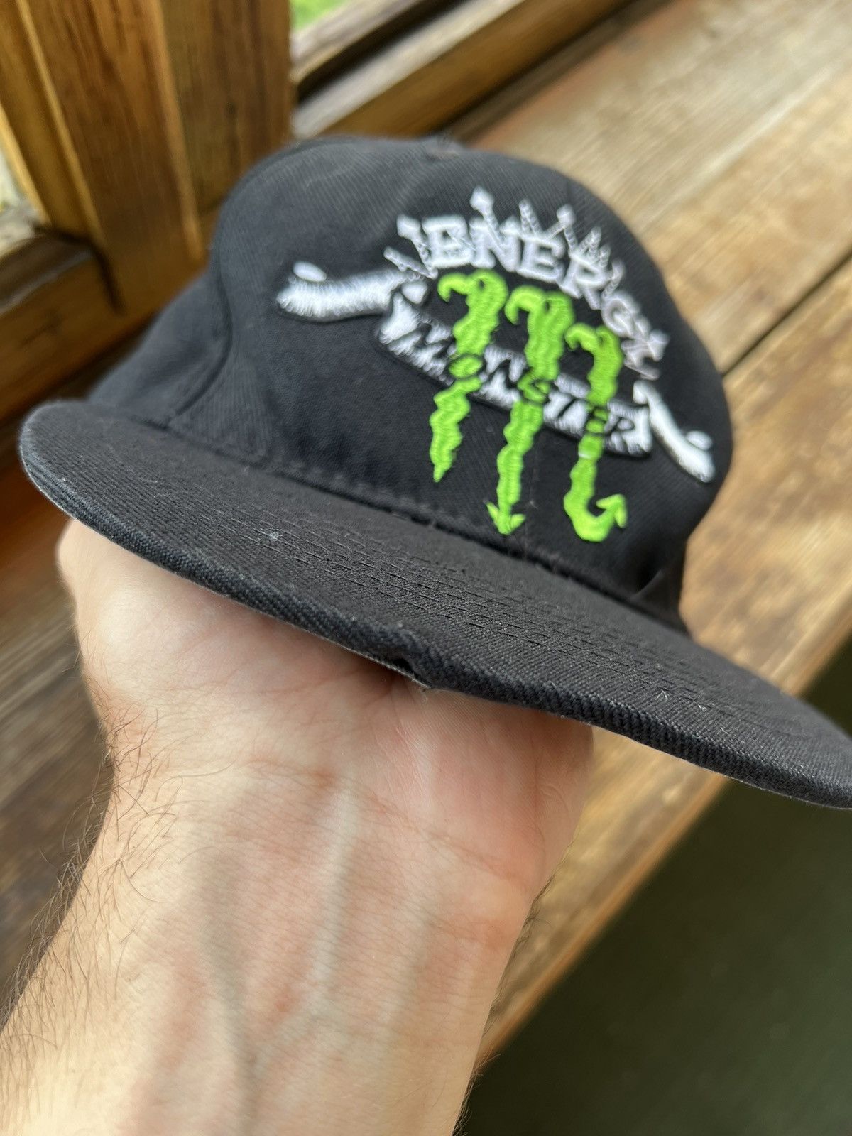 Other Vintage Y2K Monster Energy Cap Size ONE SIZE - 5 Thumbnail