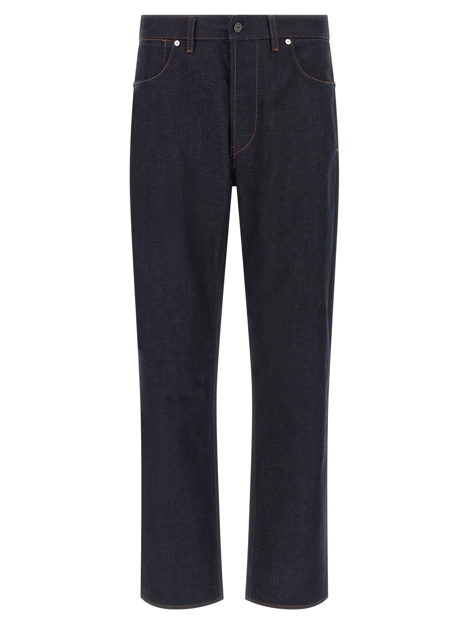Stone Island 'Indigo Denim-Rinsed' jeans Size US 30 / EU 46 - 1 Thumbnail