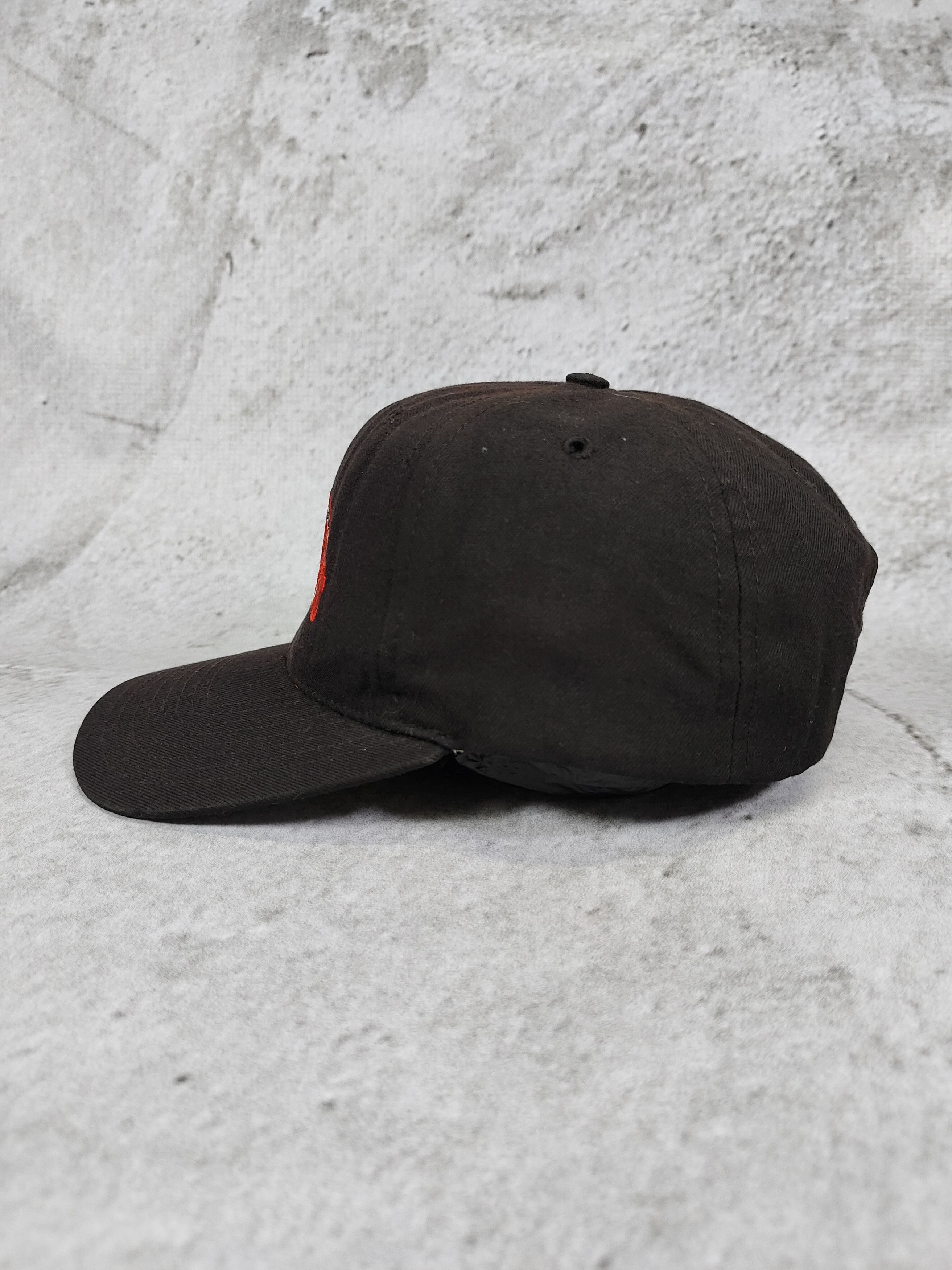 Vintage 90s Southern Oregon Raiders University Embroidered Logo Caps Size ONE SIZE - 4 Thumbnail