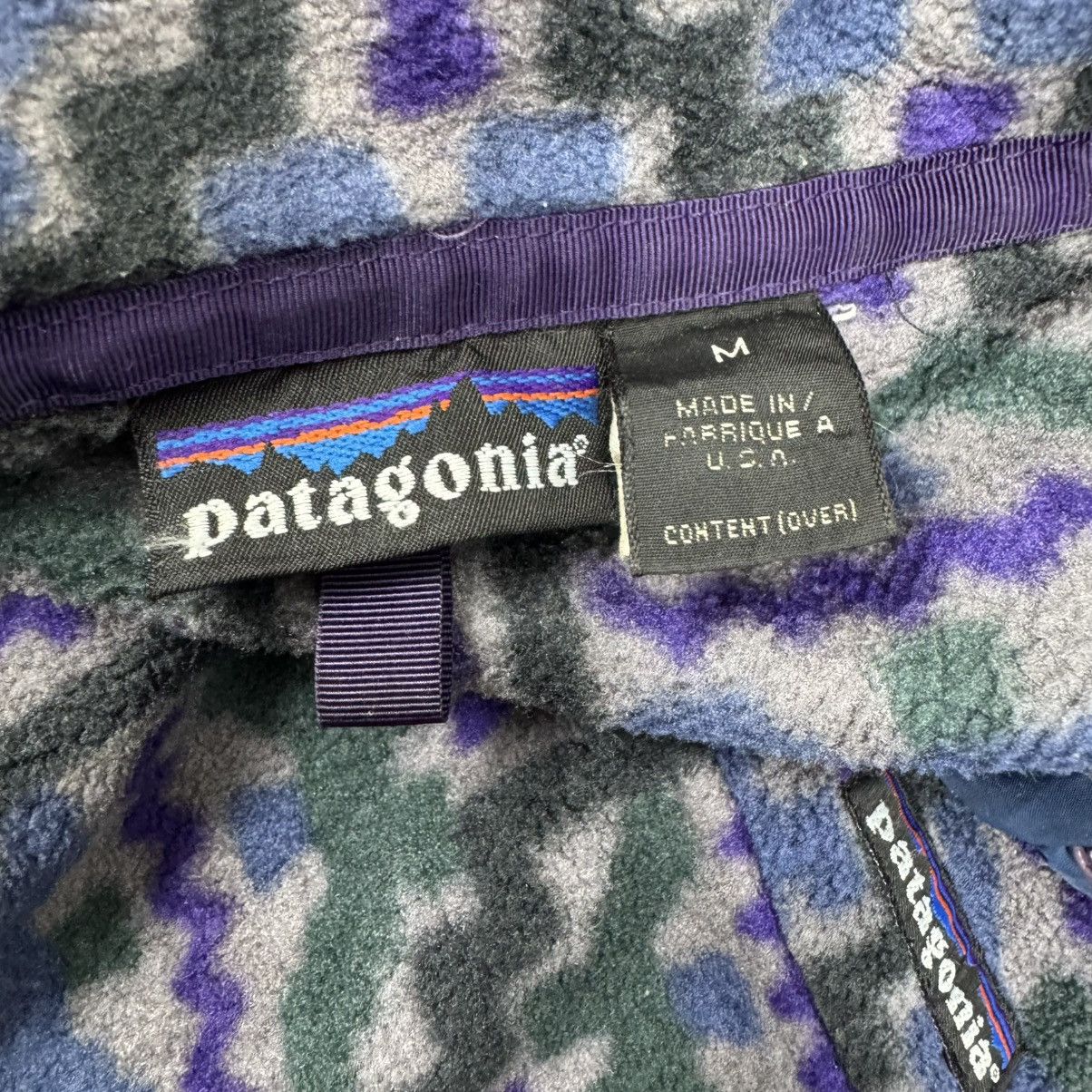 Patagonia ☀️PATAGONIA NATIVE SNAP BUTTON SWEATER Size US M / EU 48-50 / 2 - 7 Thumbnail