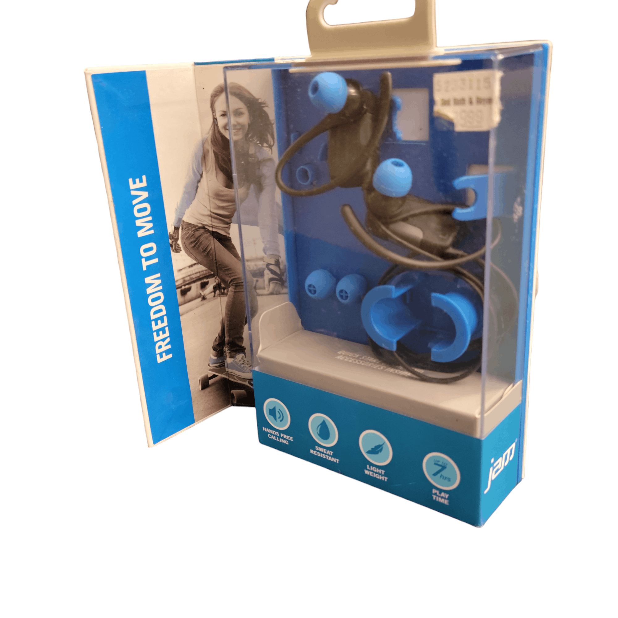 NBDN Nobrandedon JAM Transit Mini Buds Bluetooth Wireless Earbuds NEW in Box Size ONE SIZE - 3 Thumbnail