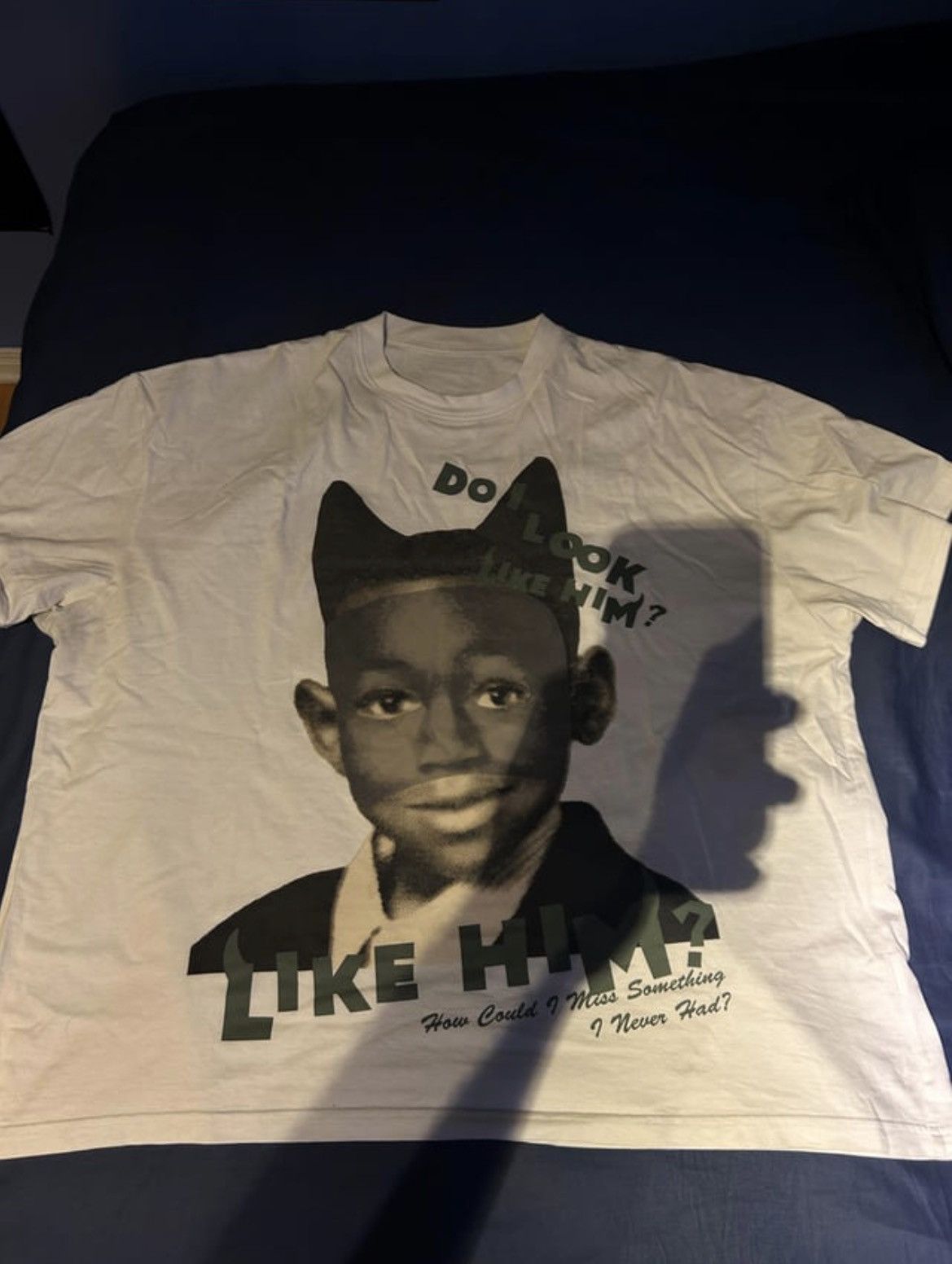 Golf Wang Chromakopia Tour Like Him Tee Size US XXL / EU 58 / 5 - 1 Thumbnail