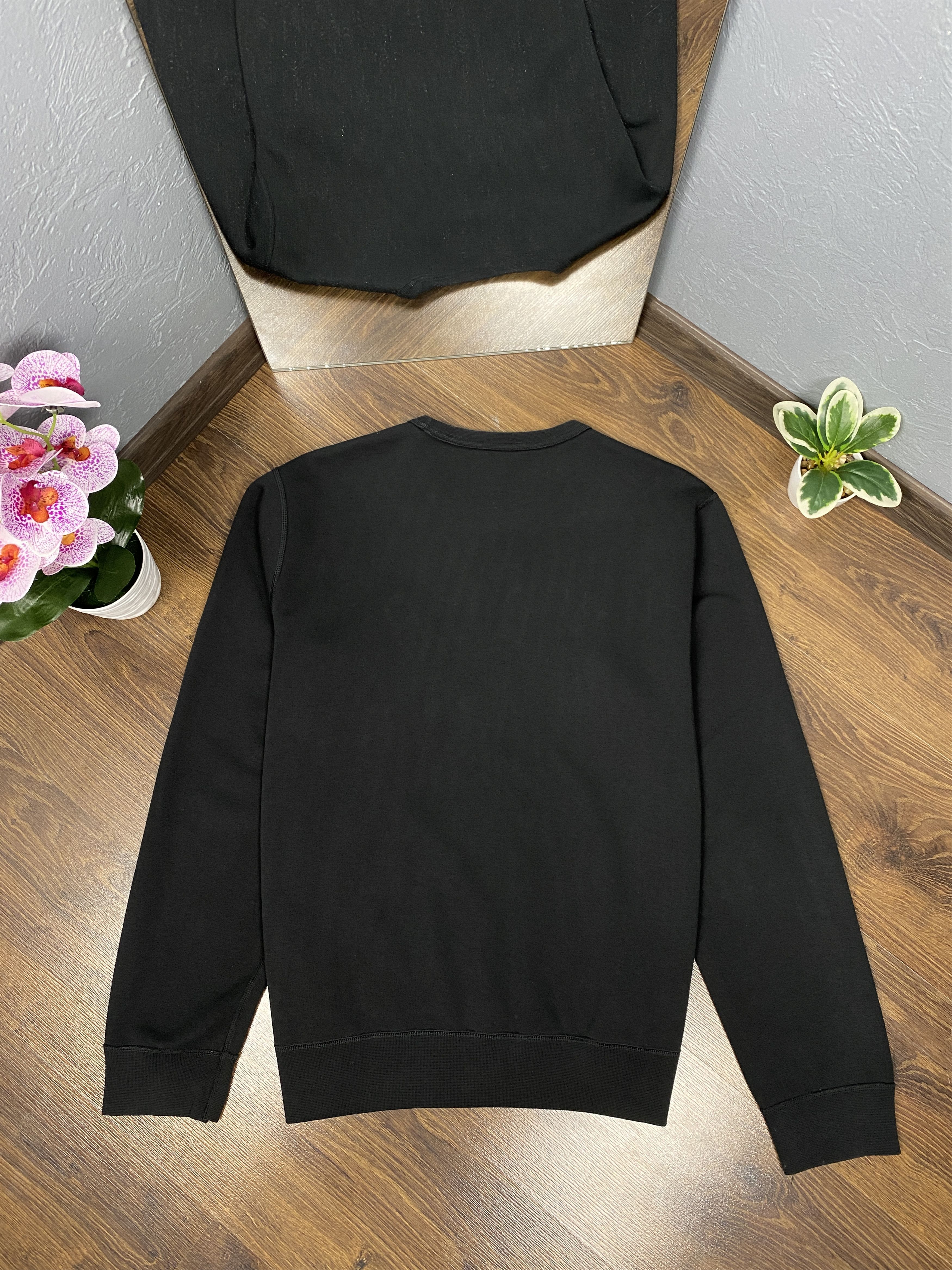 Polo Ralph Lauren × Ralph Lauren × Ralph Lauren Sport Polo Player Ralph Lauren big logo sweatshirt Size US M / EU 48-50 / 2 - 8 Thumbnail