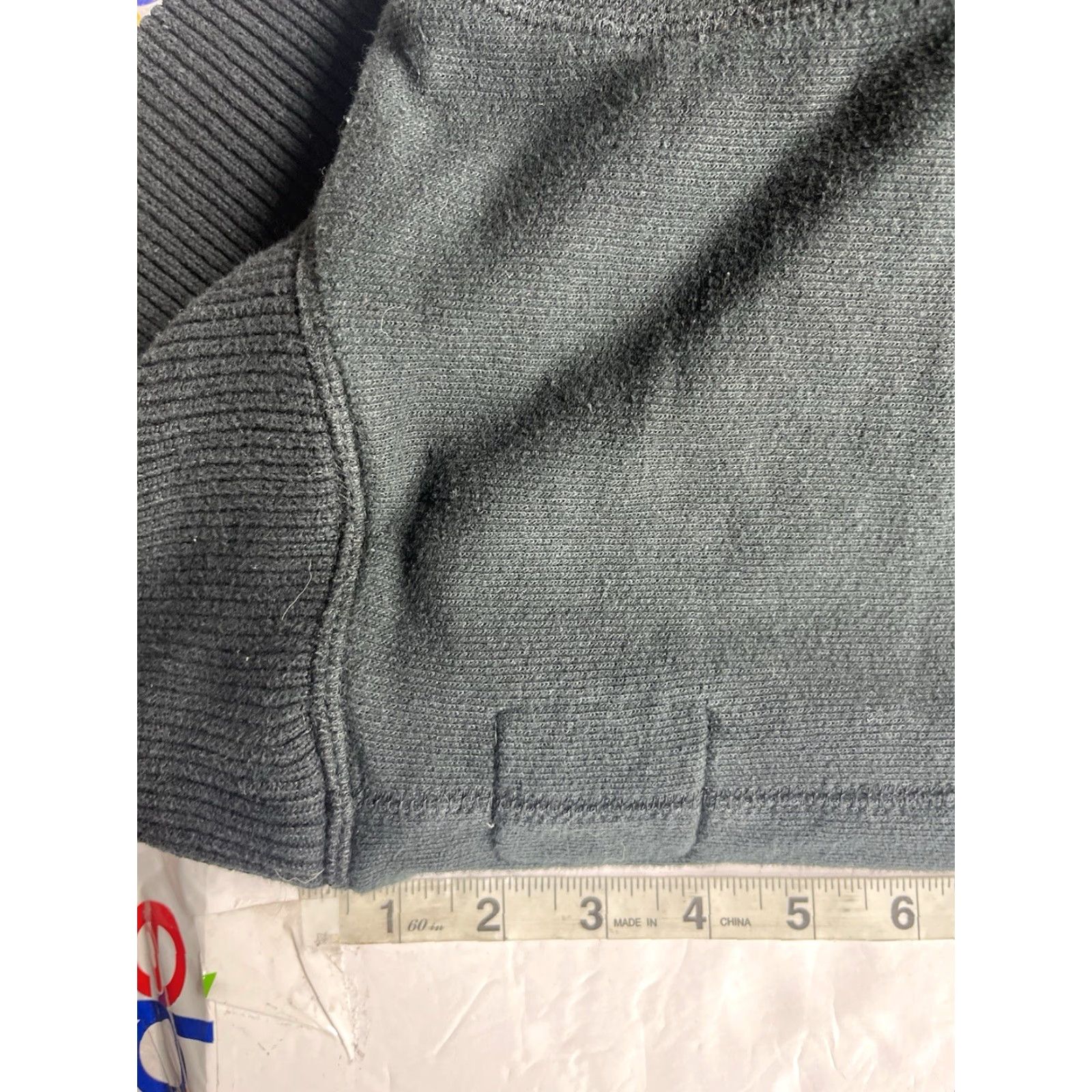 Billabong Billabong Sweater Women's L Black Pullover Button Size L / US 10 / IT 46 - 5 Thumbnail