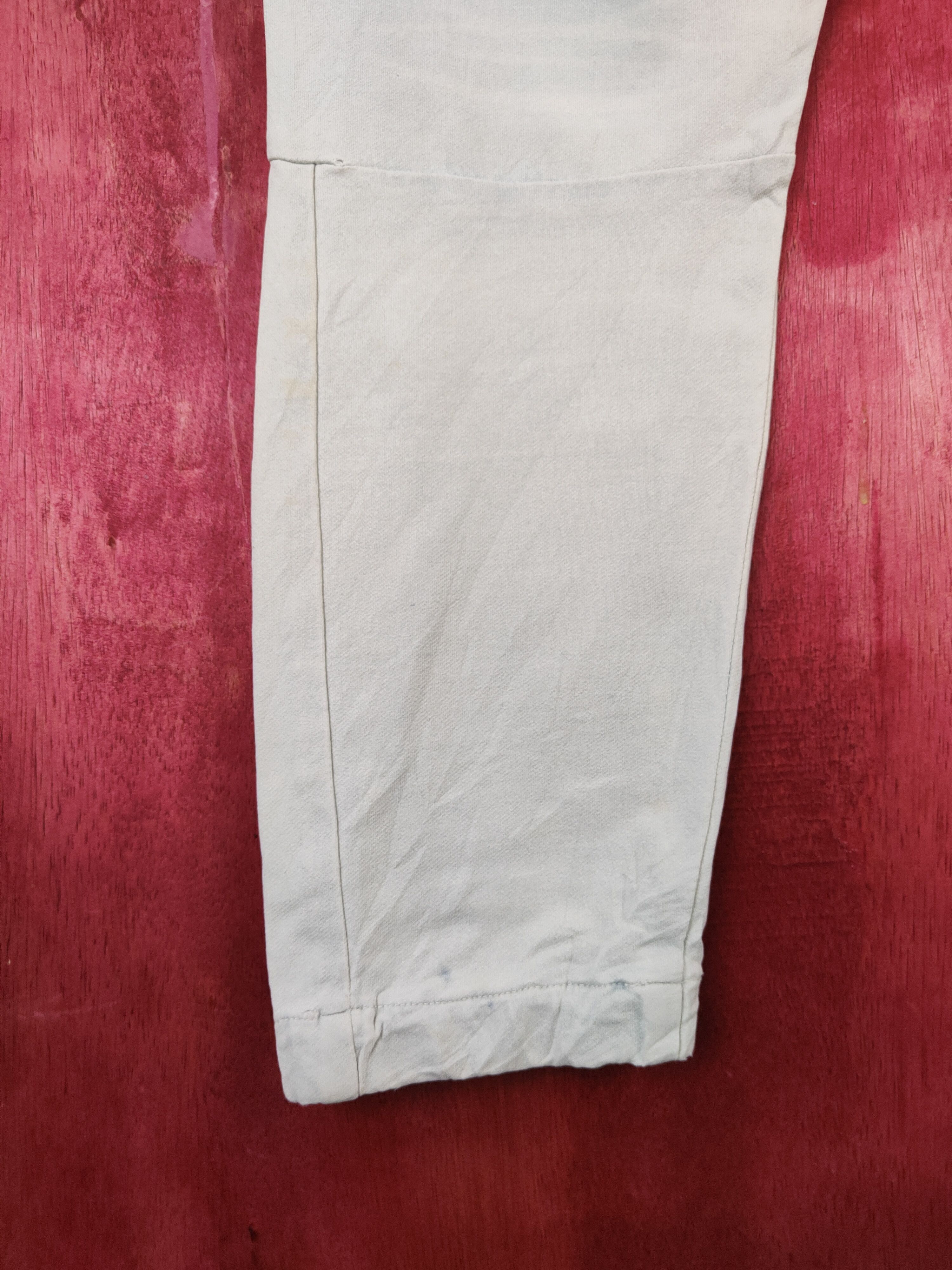 Edwin × Japanese Brand Edwin Beige Faded Multipocket Jogger Pants #S1416 Size US 29 - 10 Thumbnail