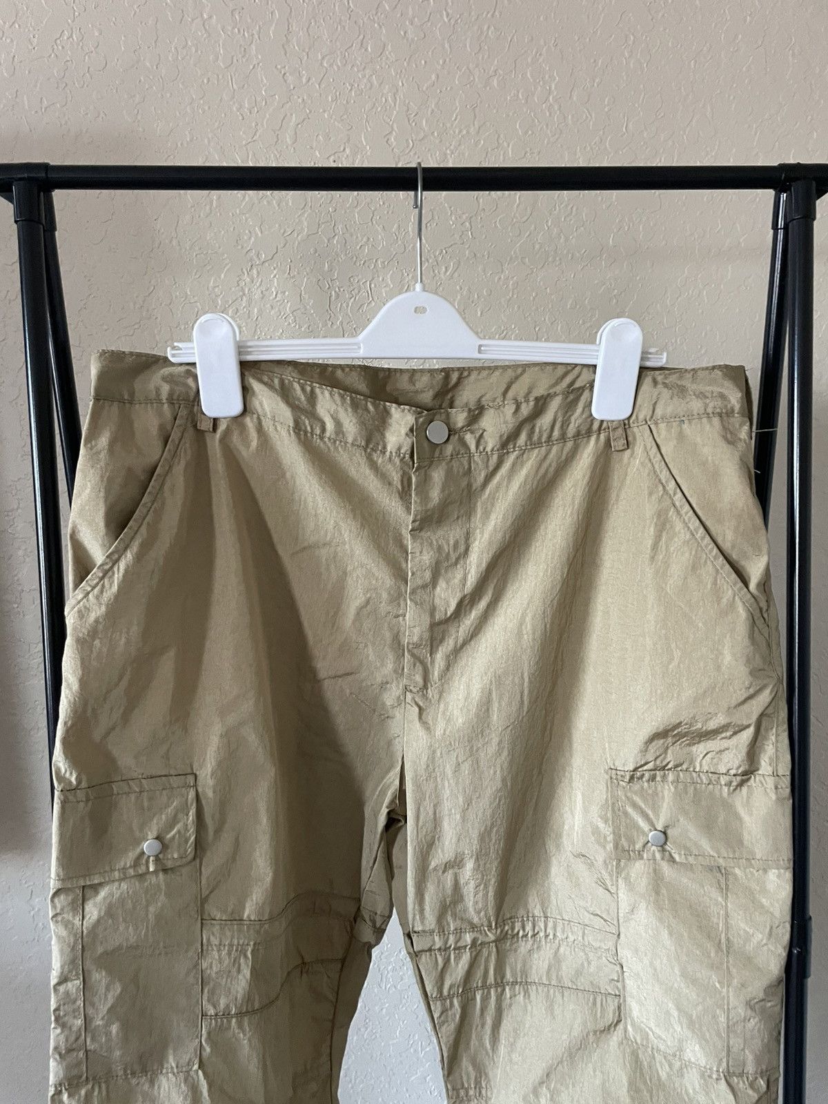 MNML Fashion Cargo Toggle pants Size US 38 / EU 54 - 2 Thumbnail