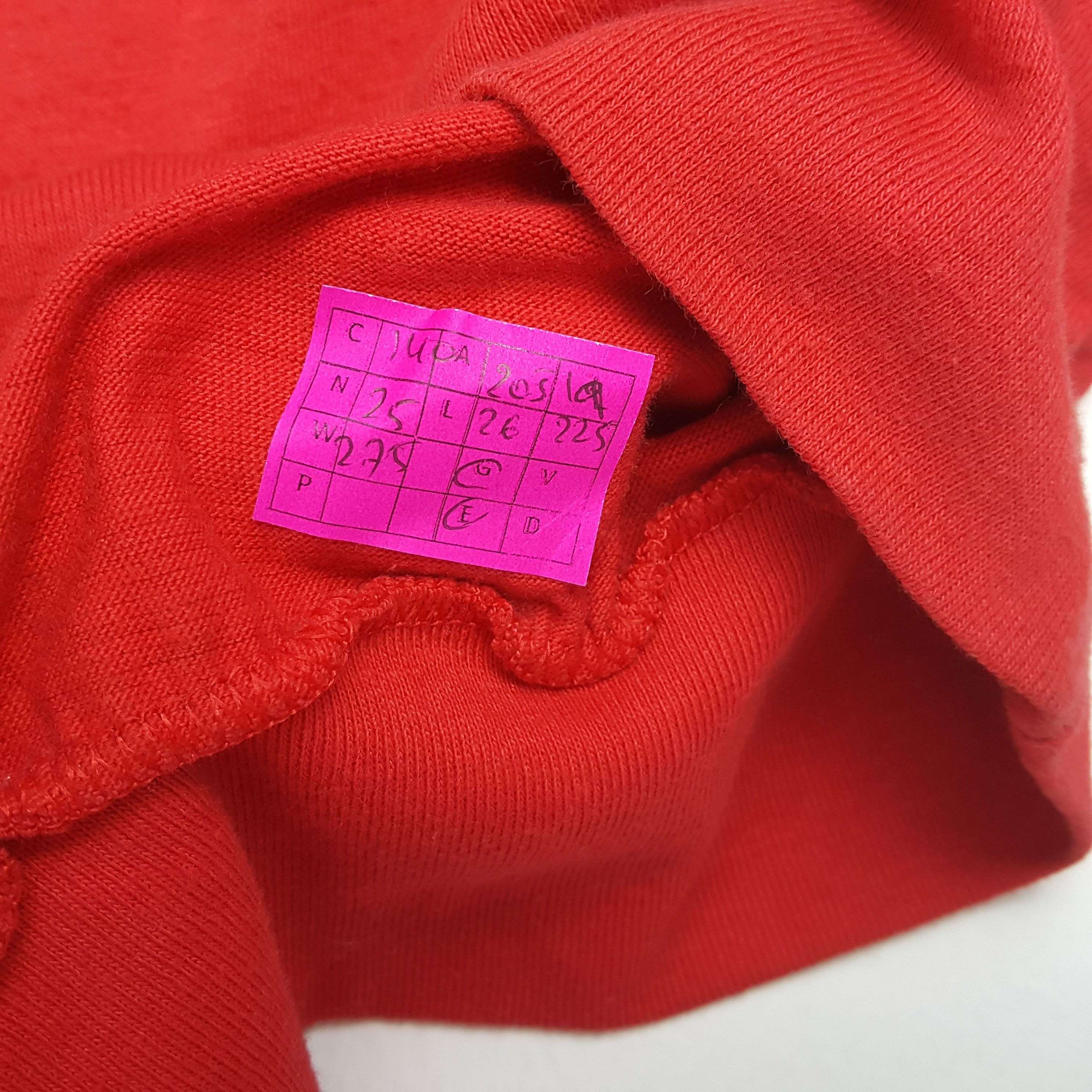 Vintage CANADA Center Design Three Stripes Style Vintage Sweatshirt Size US S / EU 44-46 / 1 - 7 Thumbnail