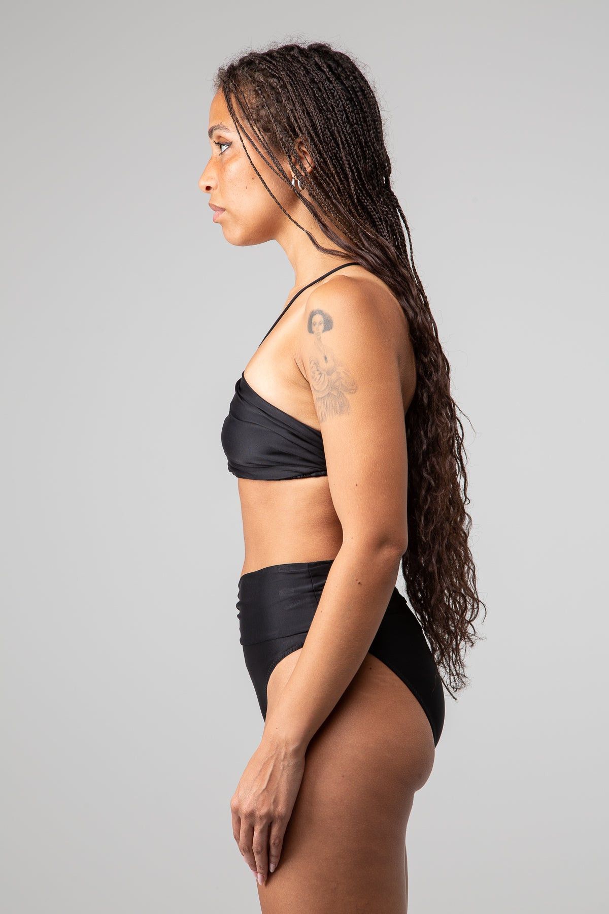 Other $335 NWT SUPRIYA LELE ASYMMETRIC BRA Size S / US 4 / IT 40 - 3 Thumbnail