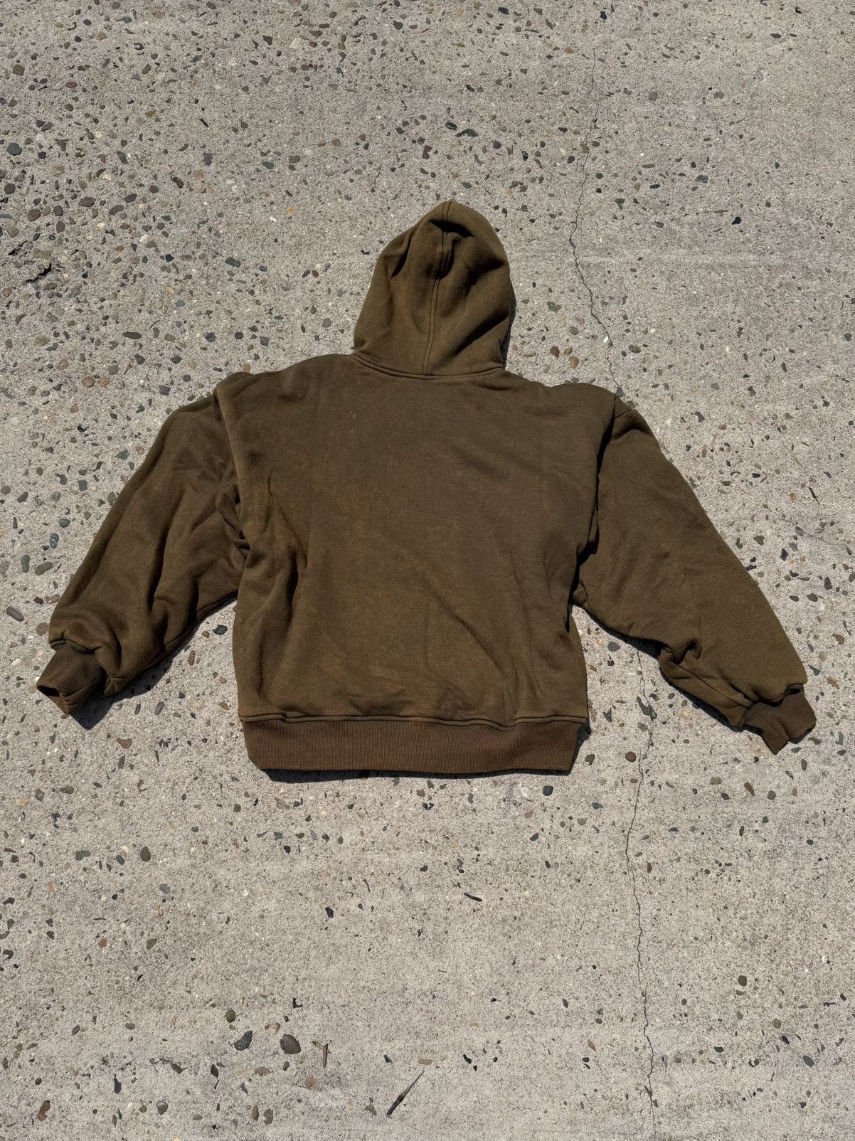 Thirteen Studios THIRTEEN STUDIOS FADED REVERSIBLE BROWN HOKDIE Size US XL / EU 56 / 4 - 4 Thumbnail