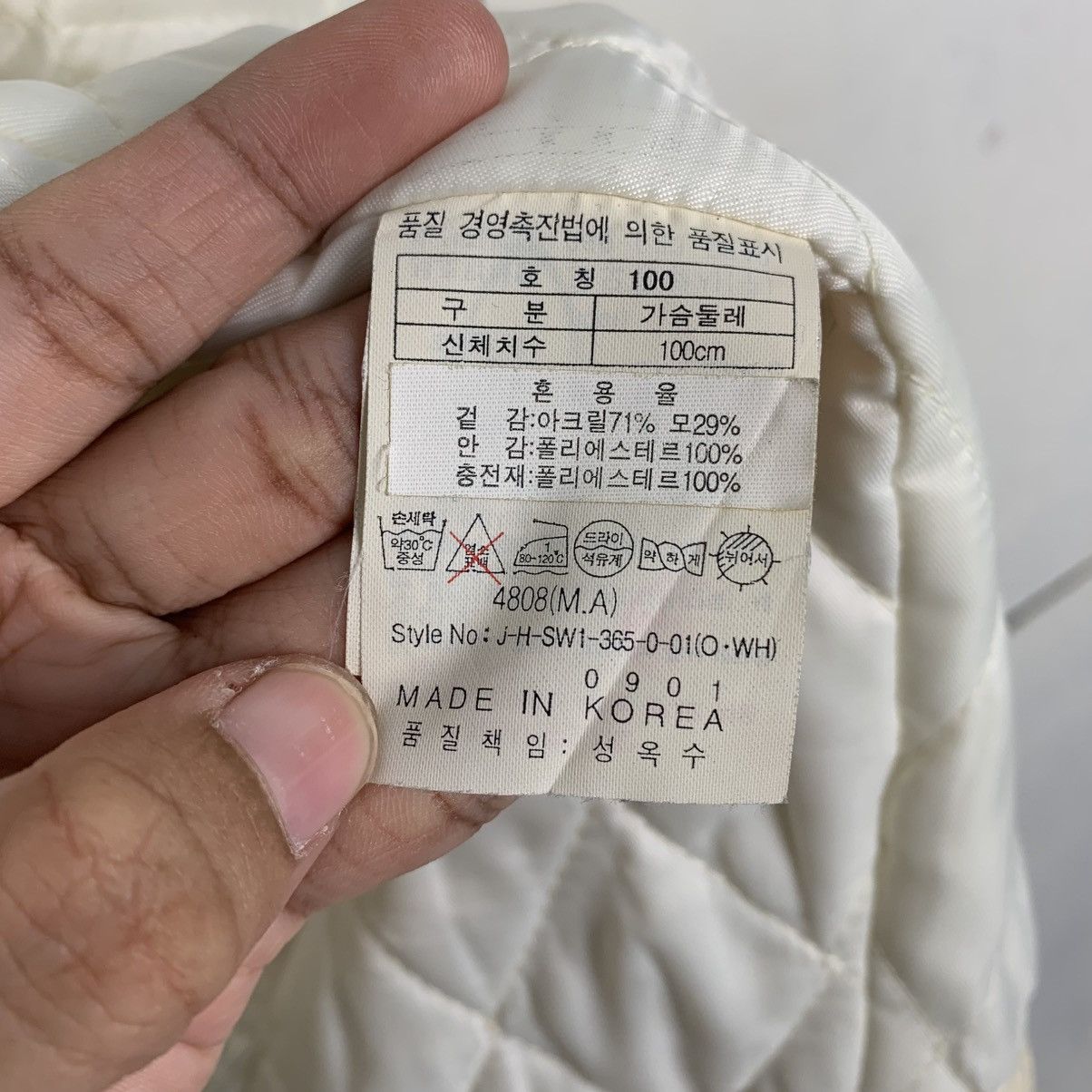 Japanese Brand Head Zipper Jacket Size US M / EU 48-50 / 2 - 17 Thumbnail