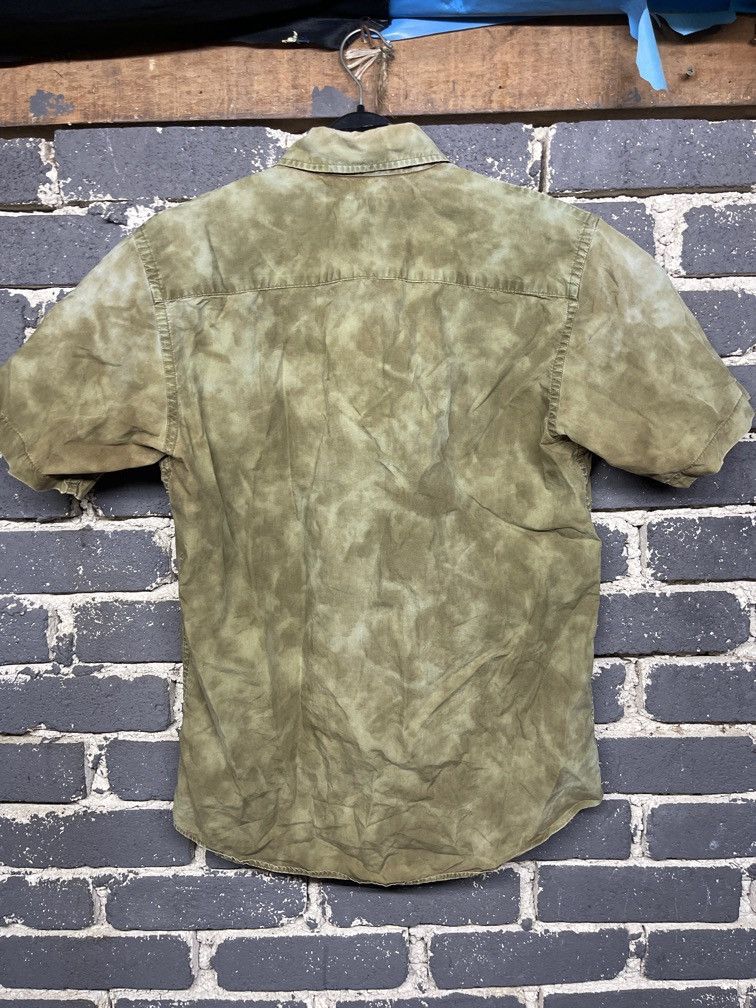 Tornado Mart Tornado mart button down shirt Size US S / EU 44-46 / 1 - 3 Thumbnail