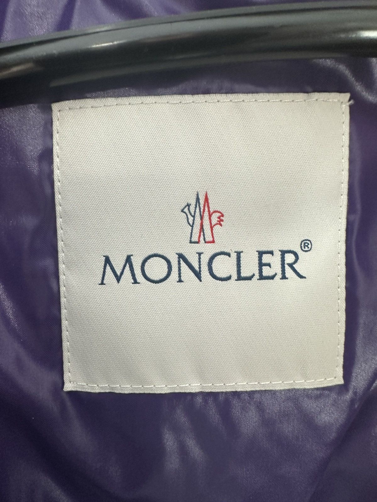 Moncler × Palm Angels Moncler x Palm Angels Vest Size US M / EU 48-50 / 2 - 9 Thumbnail