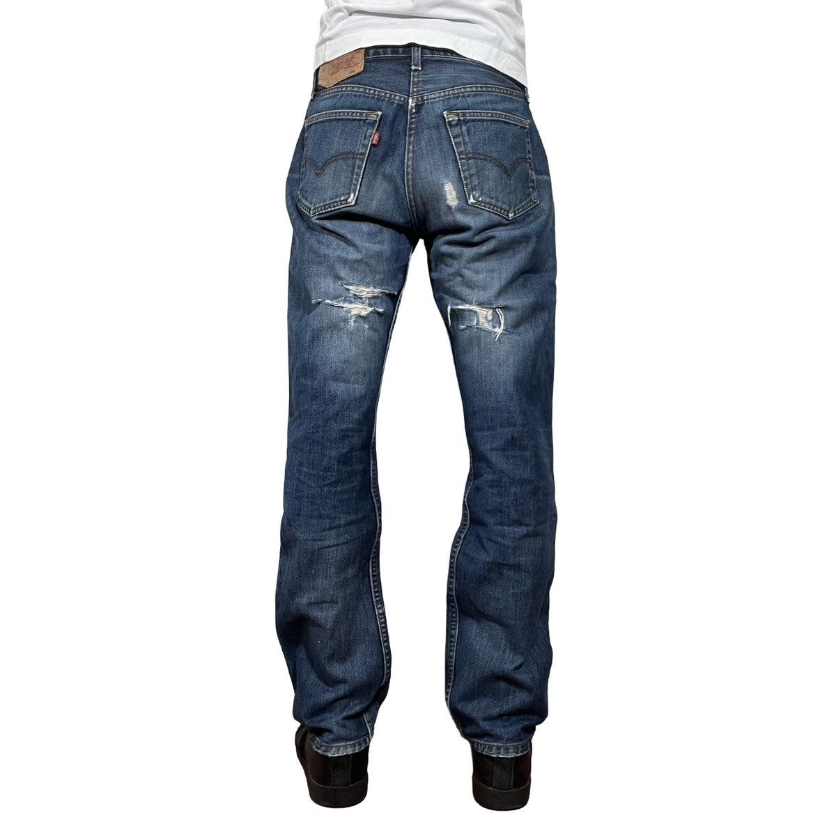 Levi's Vintage Levis 501 Jeans Size US 33 - 2 Thumbnail