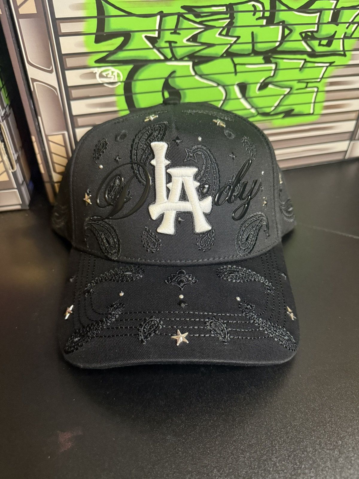Other Dandy Hats Sunset BLVD X Sneaker Fever Size ONE SIZE - 1 Thumbnail