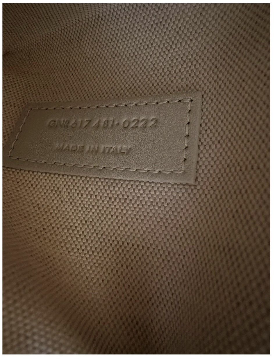 Saint Laurent Paris AUTHENTICATED Saint Laurent Rive Gauche Tote💚Tags attached ✅ Size ONE SIZE - 16 Thumbnail