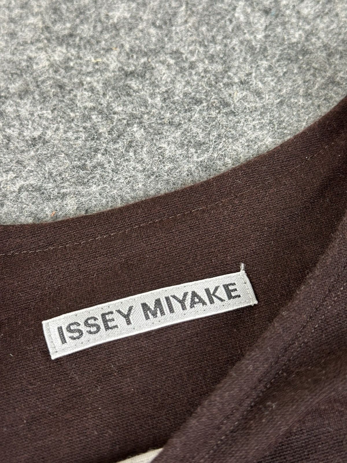 Issey Miyake Issey Miyake - RTW Fall 2022 - Printed Graphics Crewneck Tee Size US M / EU 48-50 / 2 - 11 Thumbnail