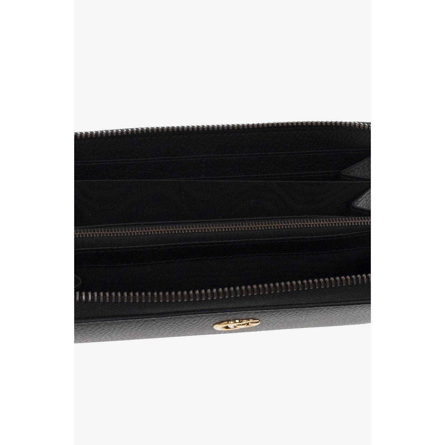 Gucci GUCCI Black Wallet New & Authentic Size ONE SIZE - 2 Thumbnail