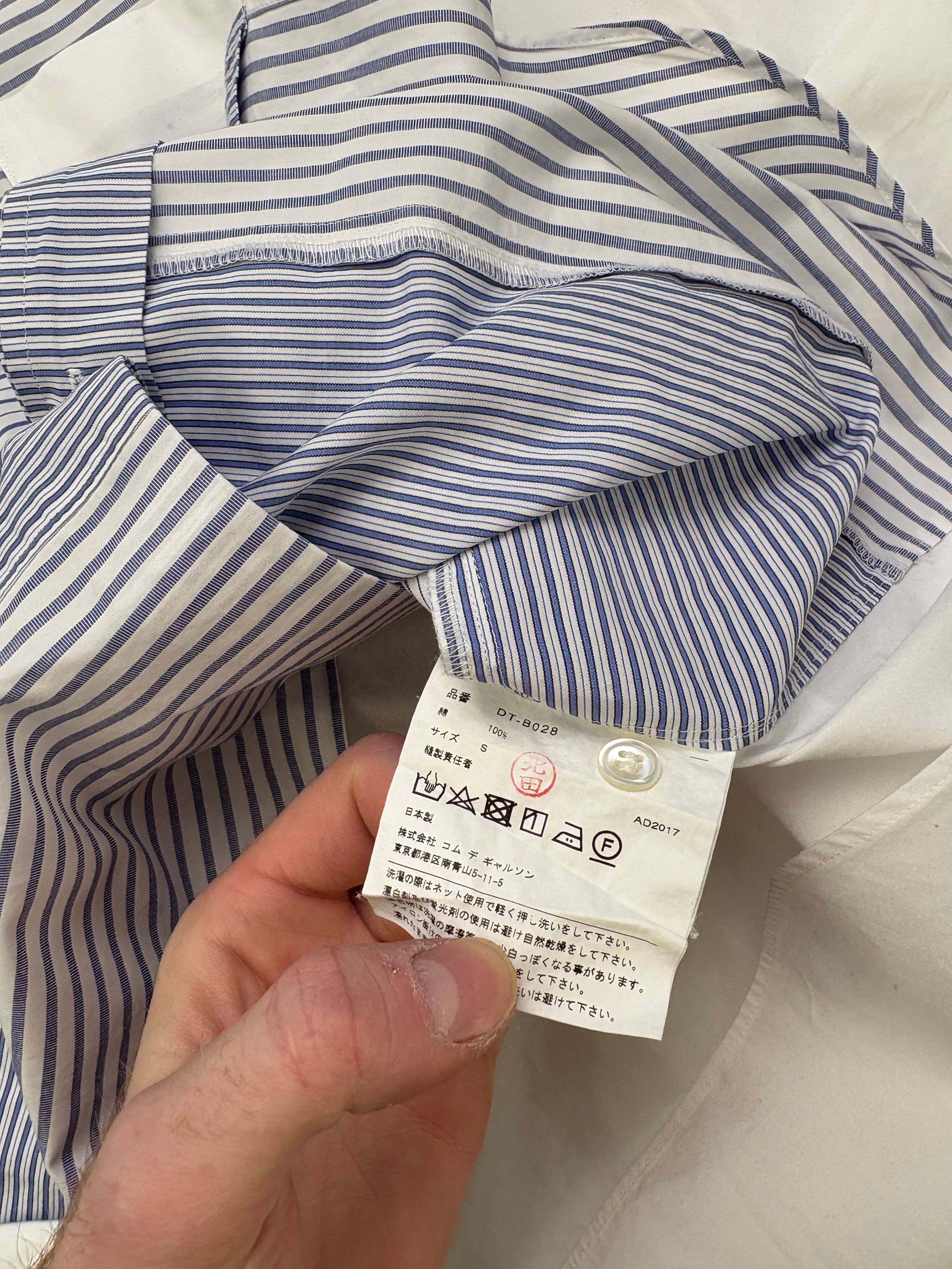 Comme des Garcons Homme Deux Comme Des Garçons Homme Deux (S) Size US S / EU 44-46 / 1 - 4 Thumbnail