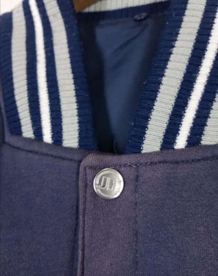 New York Yankees RARE VINTAGE NEW YORK YANKEES REVERSIBLE VARSITY JACKET Size US M / EU 48-50 / 2 - 8 Thumbnail