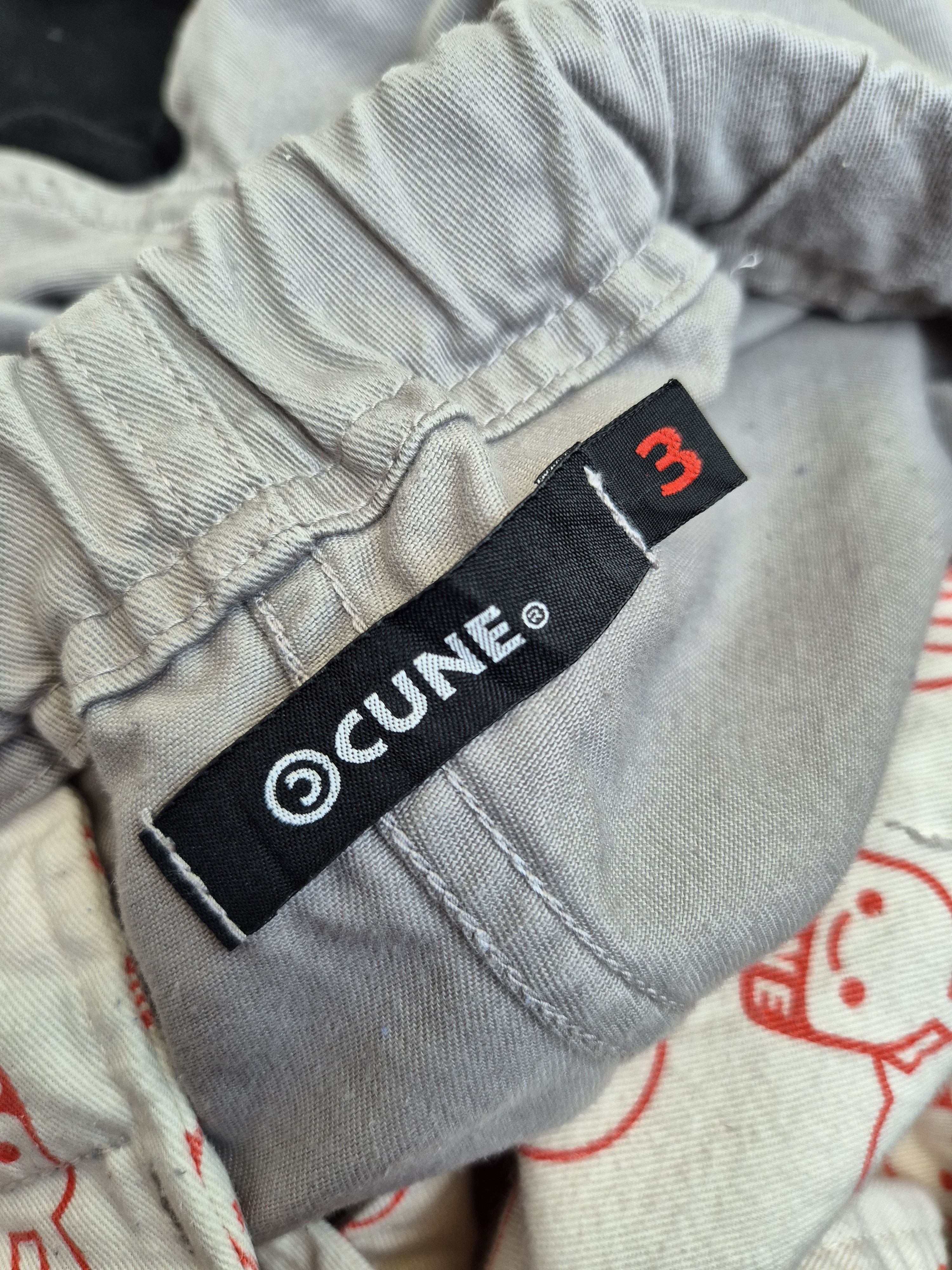 Japanese Brand Cune Rabbit Shorts Size US 33 - 6 Thumbnail