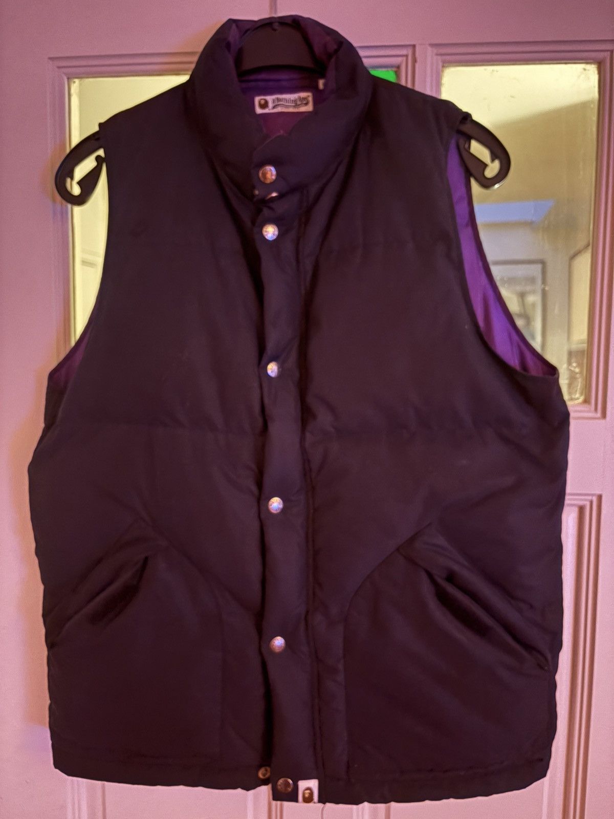 Bape BAPE Body Warmer Size US L / EU 52-54 / 3 - 2 Thumbnail