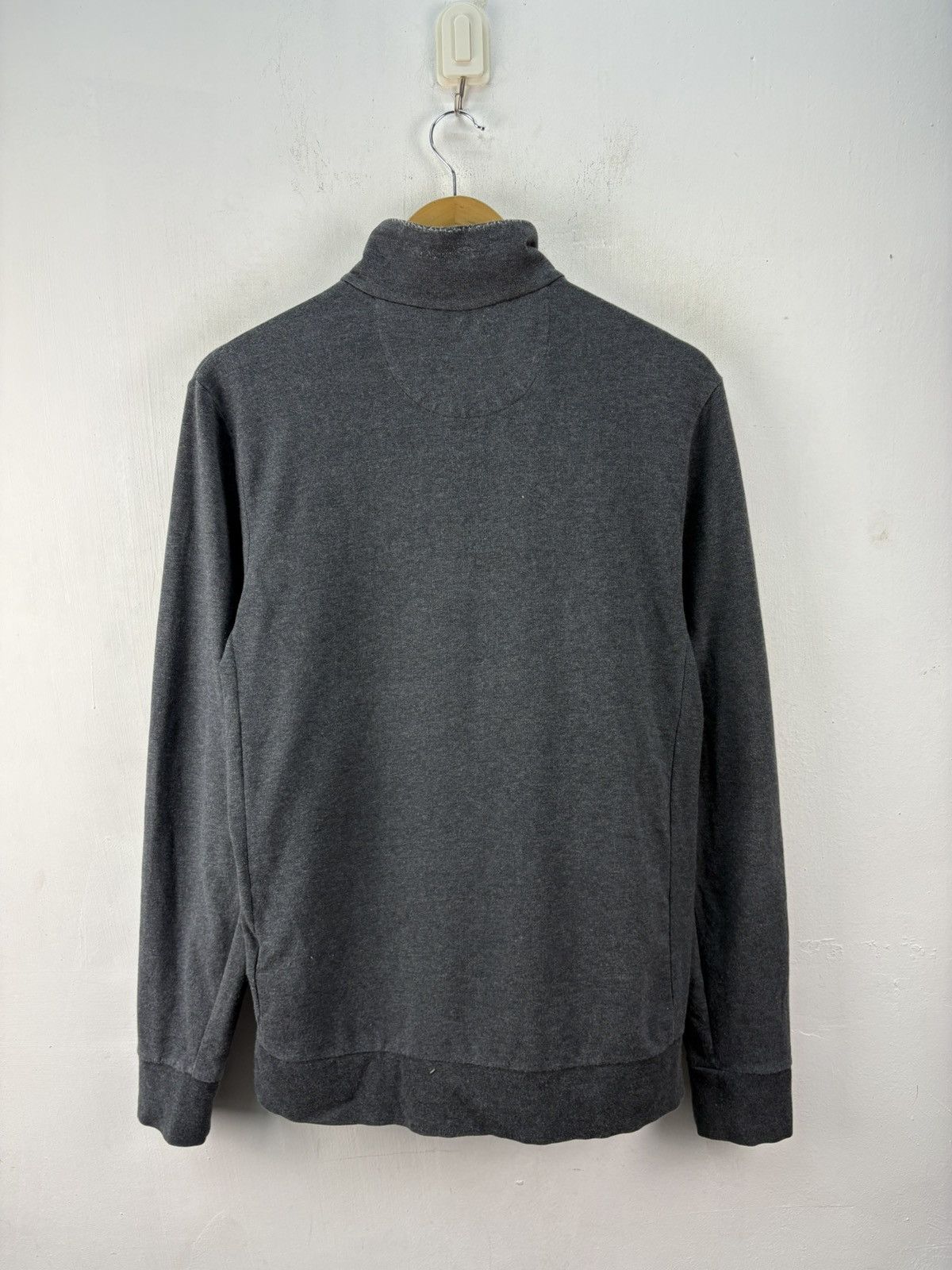 Polo Ralph Lauren Polo Ralph Lauren Pullover 1/4 Zipper Sweatshirt Size US M / EU 48-50 / 2 - 5 Thumbnail