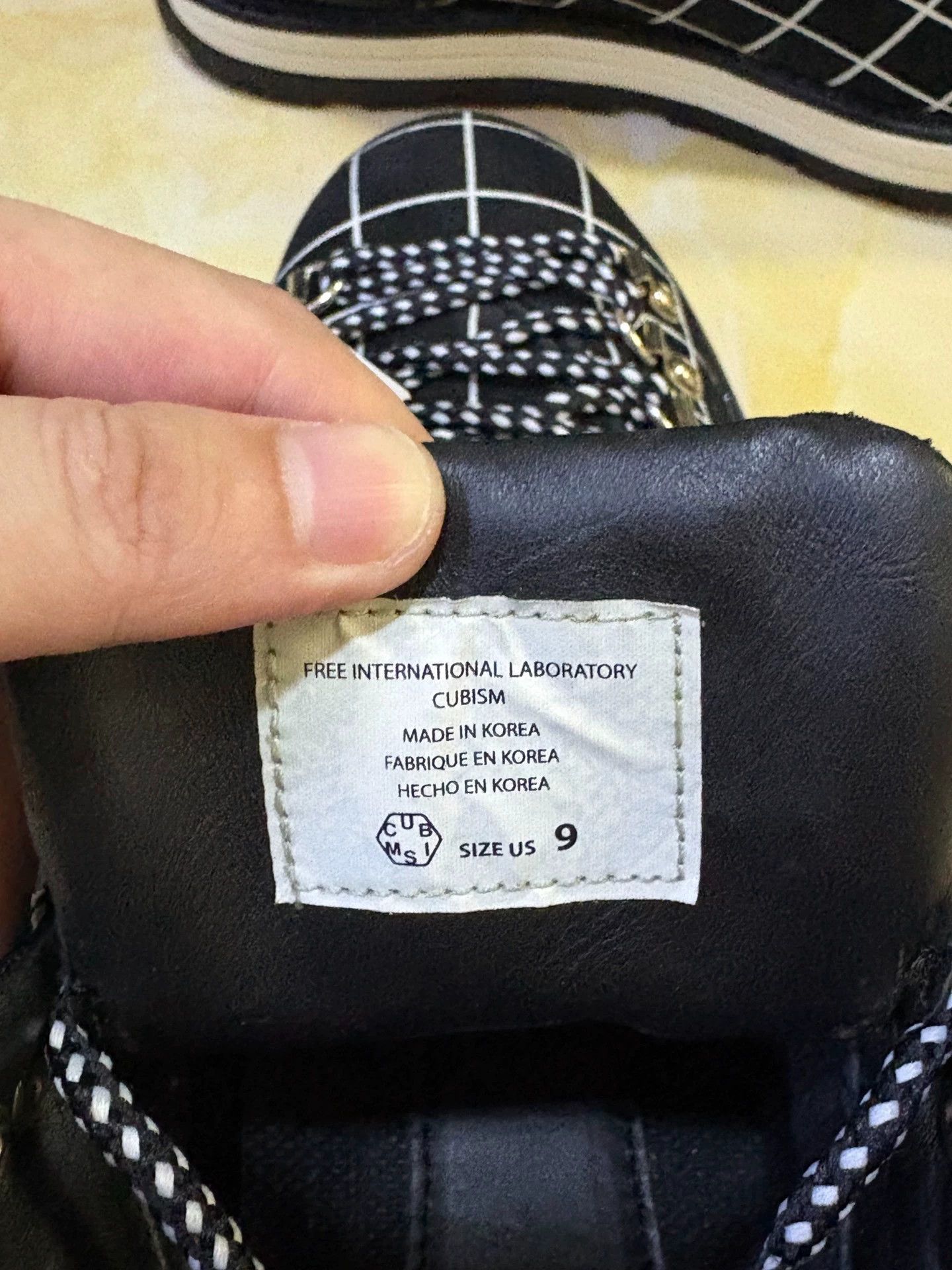 Visvim Visvim X Fragment X AFFA Leather Climb Boot US9 NWT Size US 9 / EU 42 - 9 Thumbnail