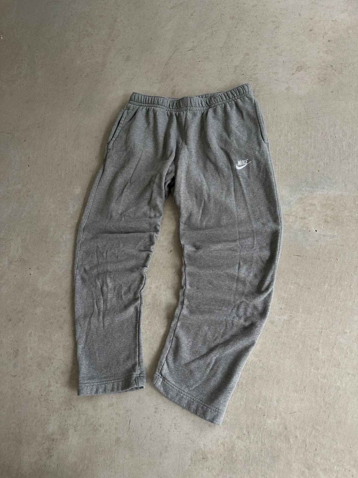 Other Vintage Nike Sweatpants Size US 34 / EU 50 - 2 Thumbnail