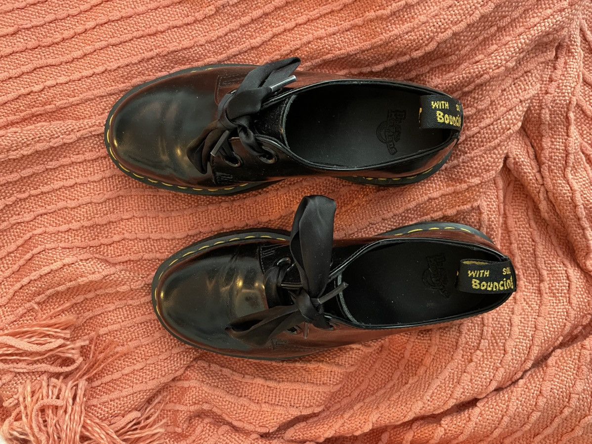 Dr. Martens Dr. Marten holly platform loafers Size US 9 / IT 39 - 7 Thumbnail