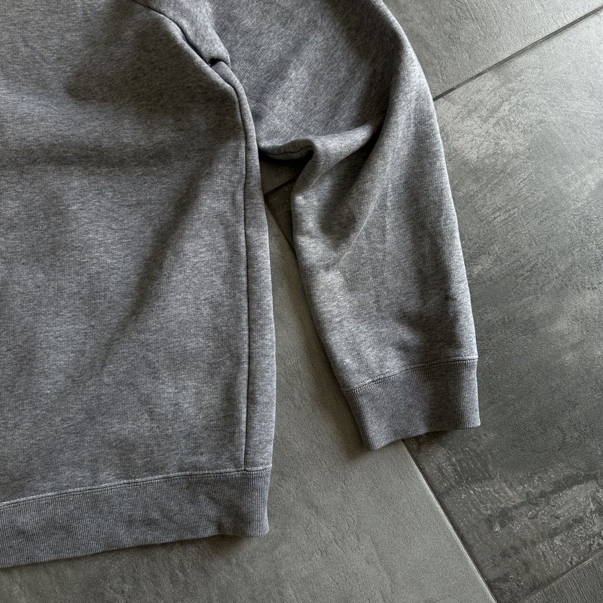 Nike × Vintage Vintage Nike Zip Hoodie Small Logo Tech Fleece Y2K 00s Size US XL / EU 56 / 4 - 12 Thumbnail