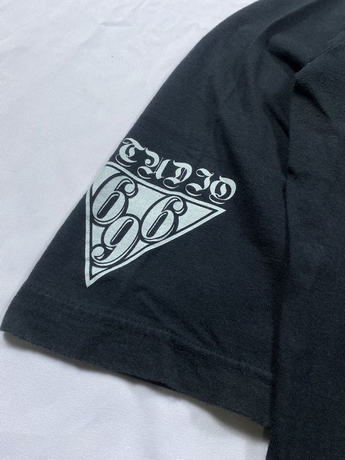 Japanese Brand Japanese Studio 696 Gothic Style Size US L / EU 52-54 / 3 - 6 Thumbnail