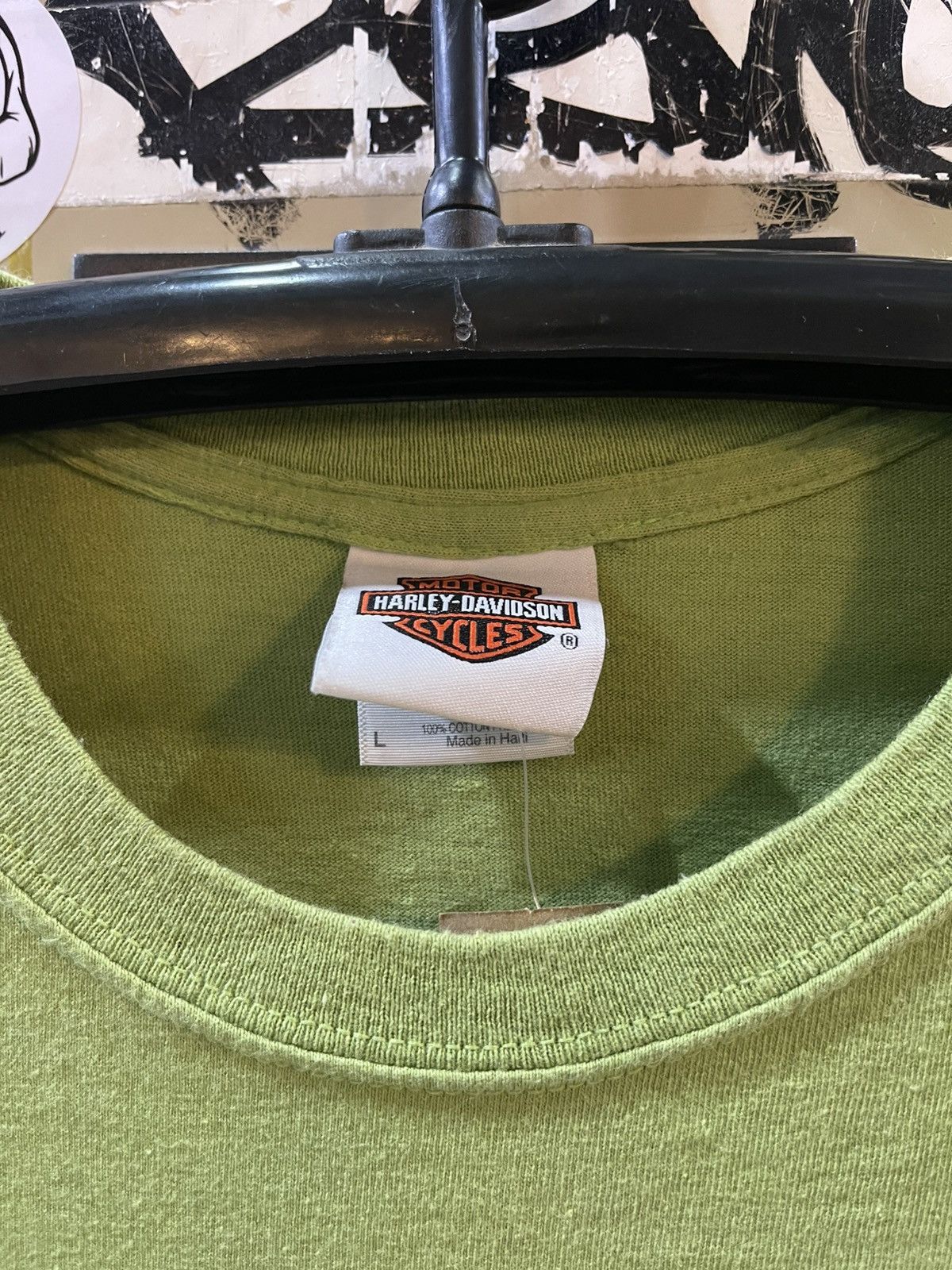 Harley Davidson Haley Davidson X Looney tunes Size US L / EU 52-54 / 3 - 5 Thumbnail