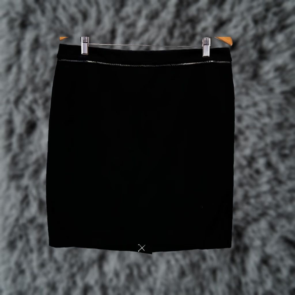 Talbots Talbots Black Pencil Skirt 16P Petites Basics Career Capsule Business Women Size 38" / US 16 / IT 52 - 1 Thumbnail