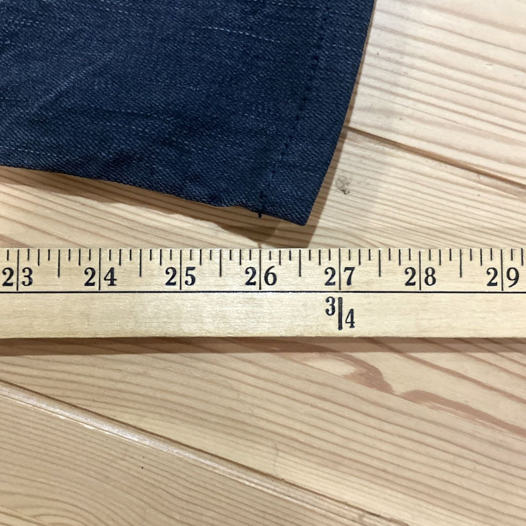 Diesel VINTAGE Diesel Shioner Slim Skinny Jeans Mens 31x32 Dark Wash Distressed Size US 31 - 5 Thumbnail