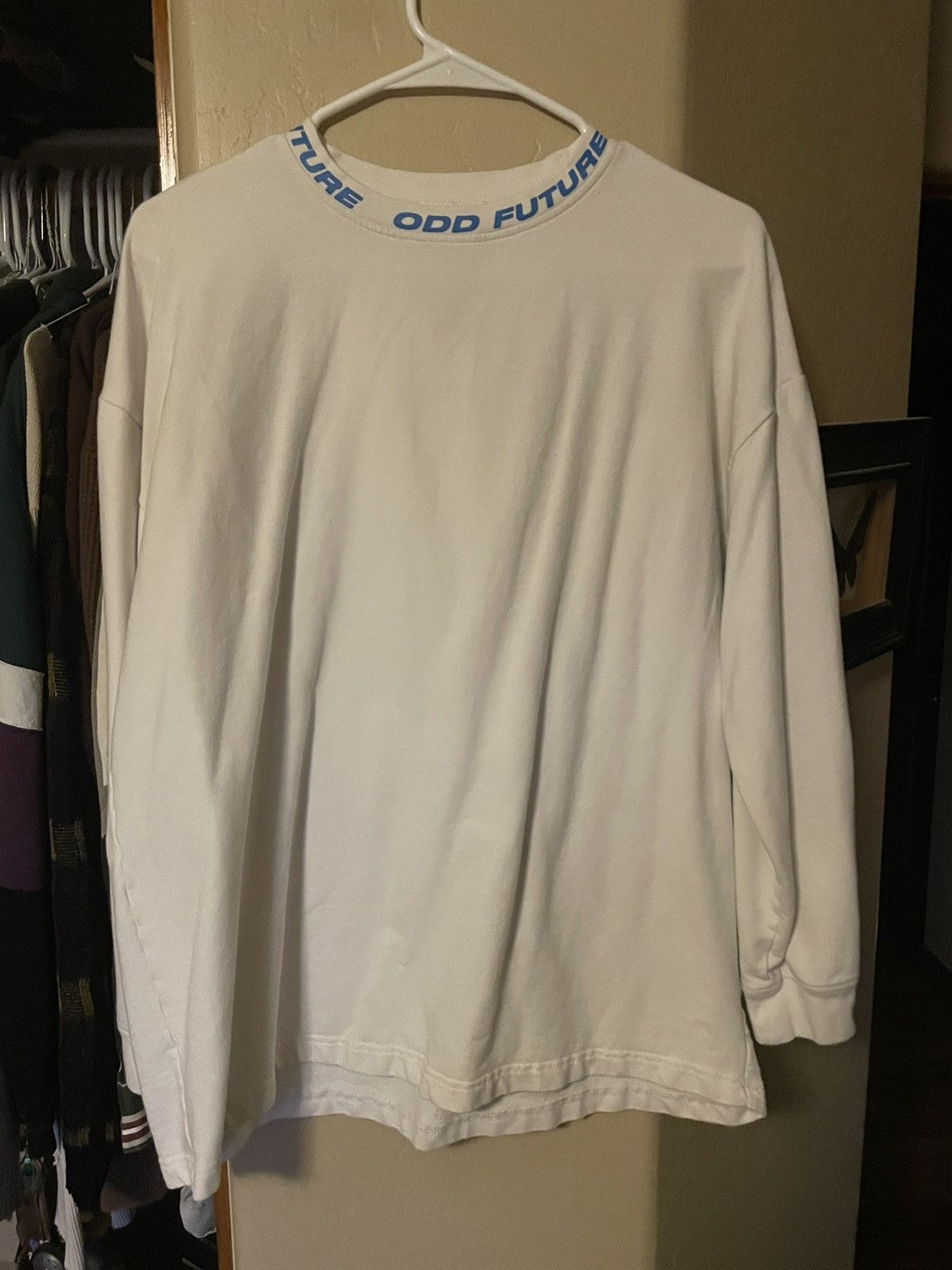 Odd future boxy long sleeve