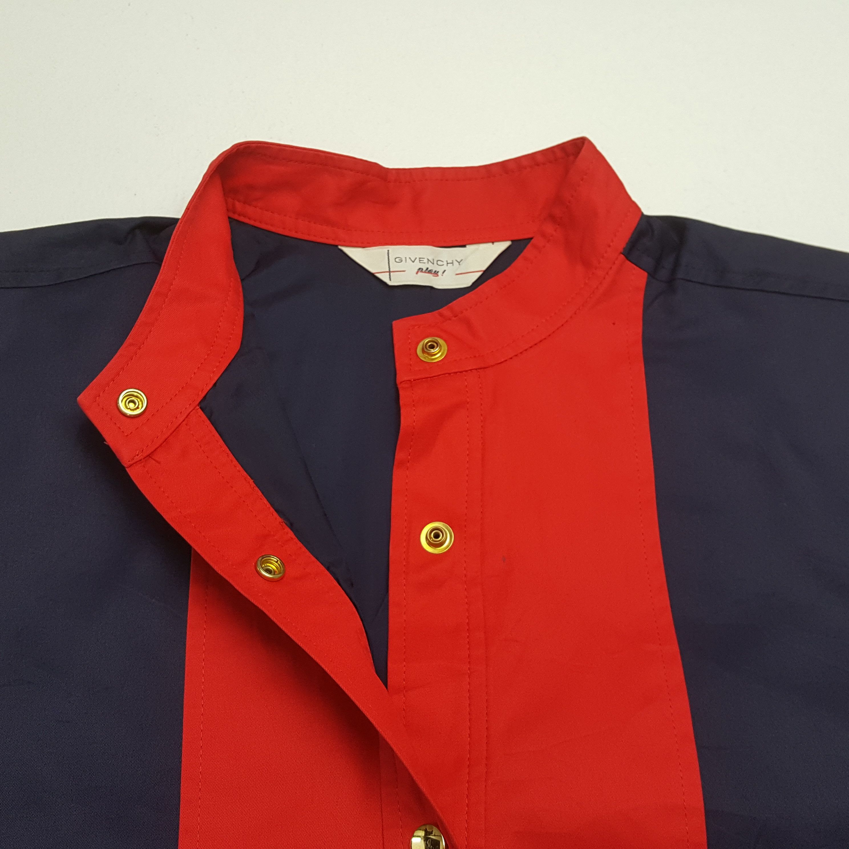 Givenchy Vintage Givenchy Fashion Brand Style Jacket C314N3 Size M / US 6-8 / IT 42-44 - 4 Thumbnail
