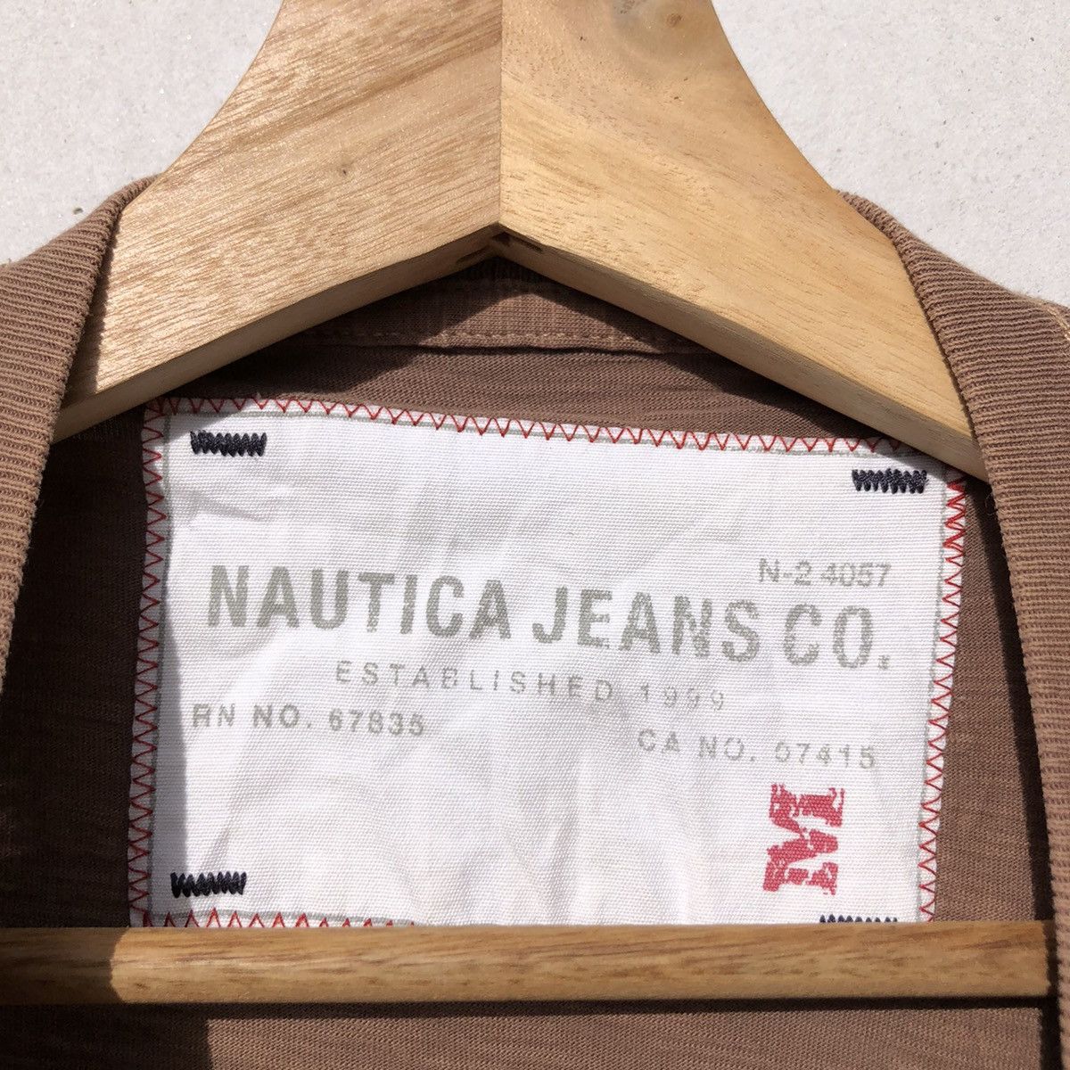 Nautica 🔥Accept Binding Offer🔥 Nautica Size US M / EU 48-50 / 2 - 5 Thumbnail