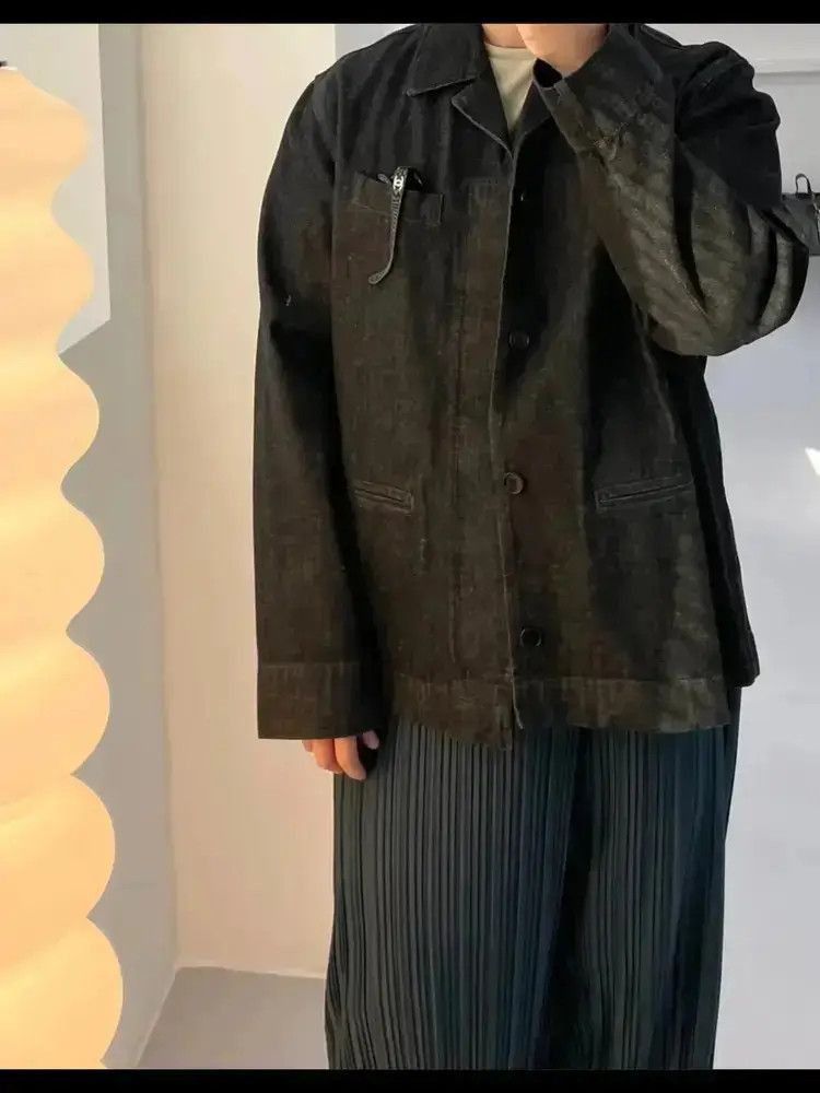 Dries Van Noten Denim jacket