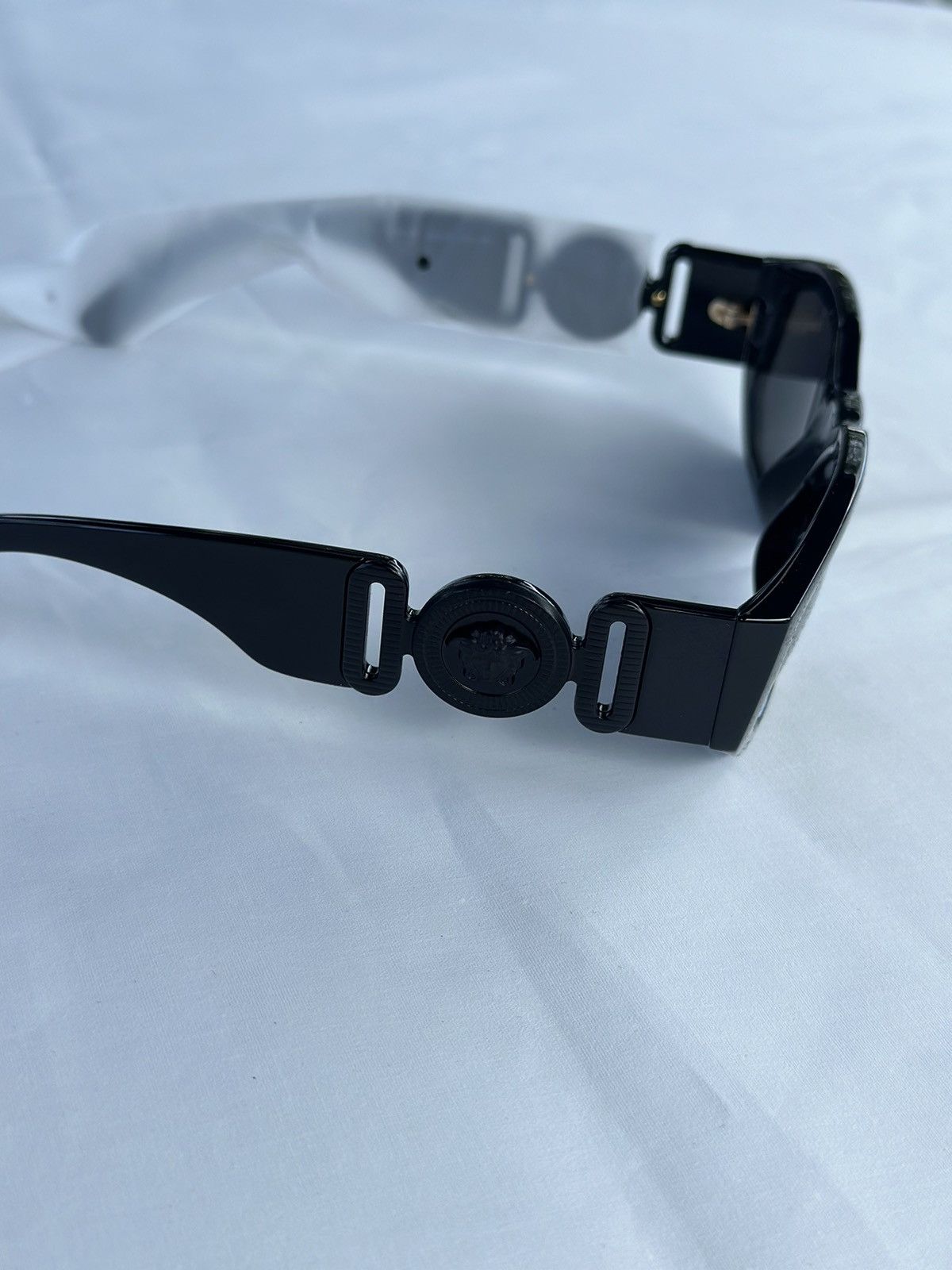 Versace Versace Biggie Sunglasses Black Size ONE SIZE - 2 Thumbnail
