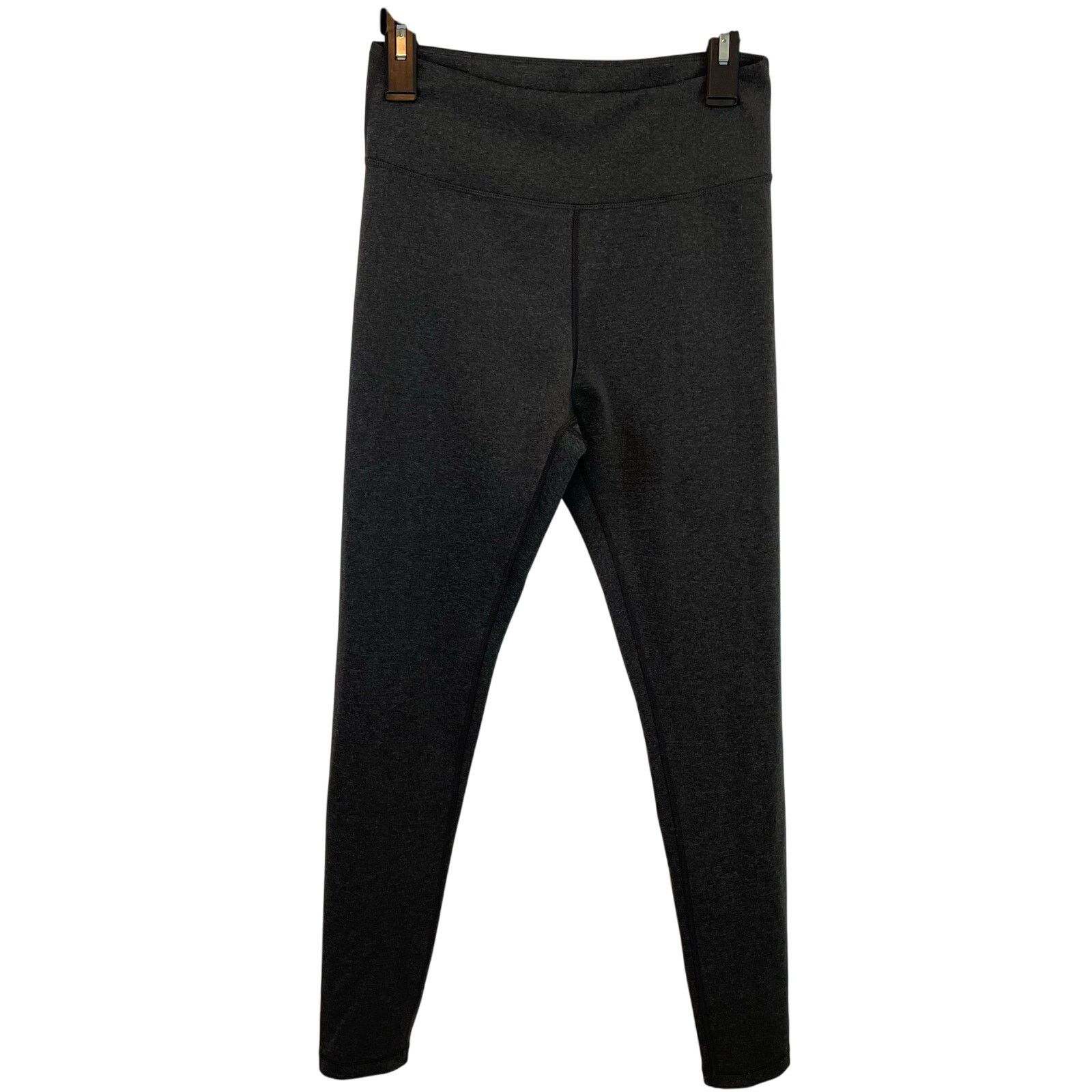 Ivy Park Ivy Park Grey Leggings M Full Length Activewear High Waist Size 30" / US 8 / IT 44 - 1 Thumbnail